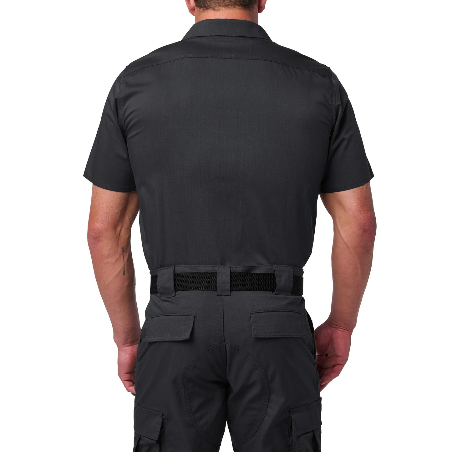 Flex-Tac® TDU® Ripstop Short Sleeve – Dark Navy