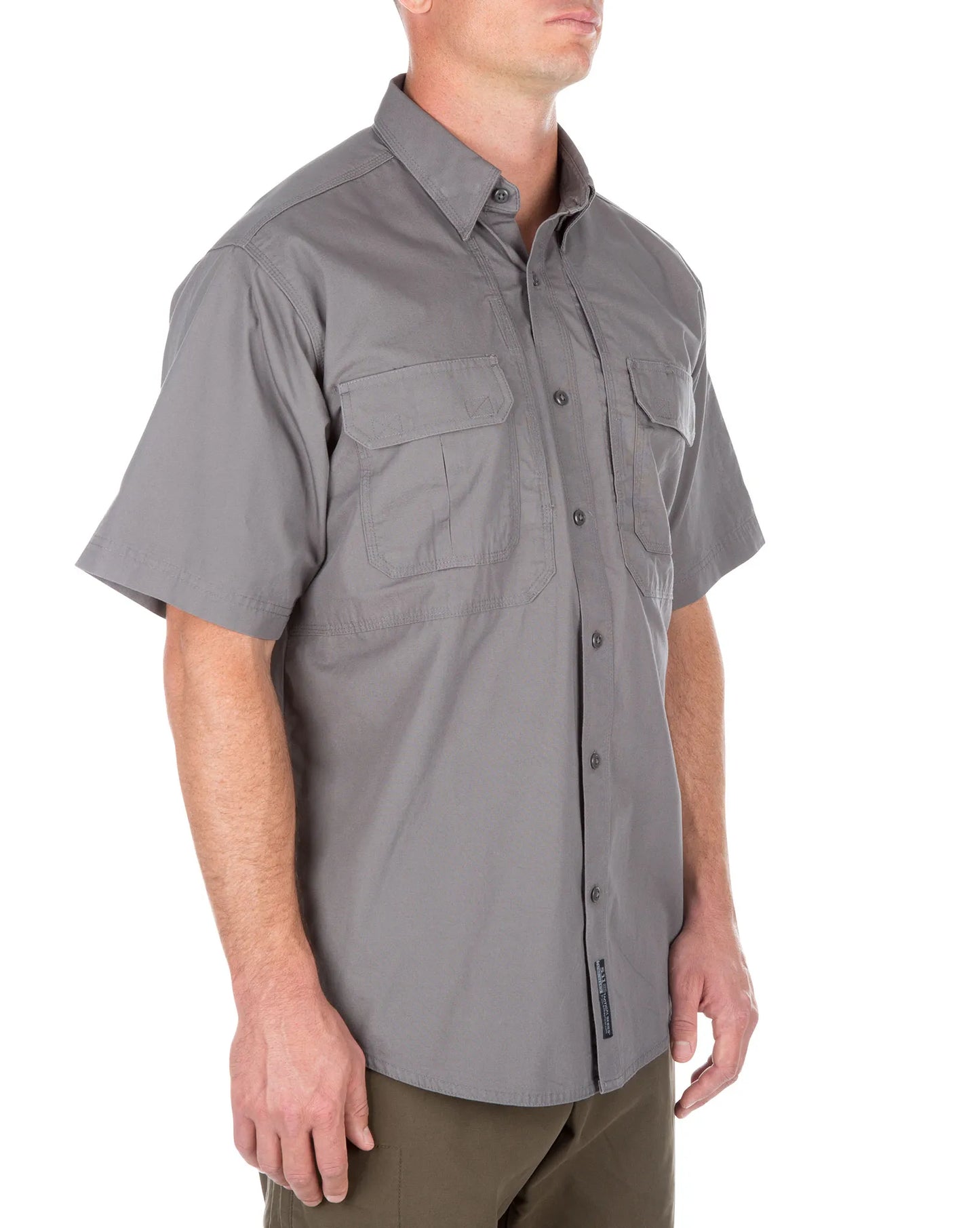 The Original 5.11® Short Sleeve Shirt – Grey