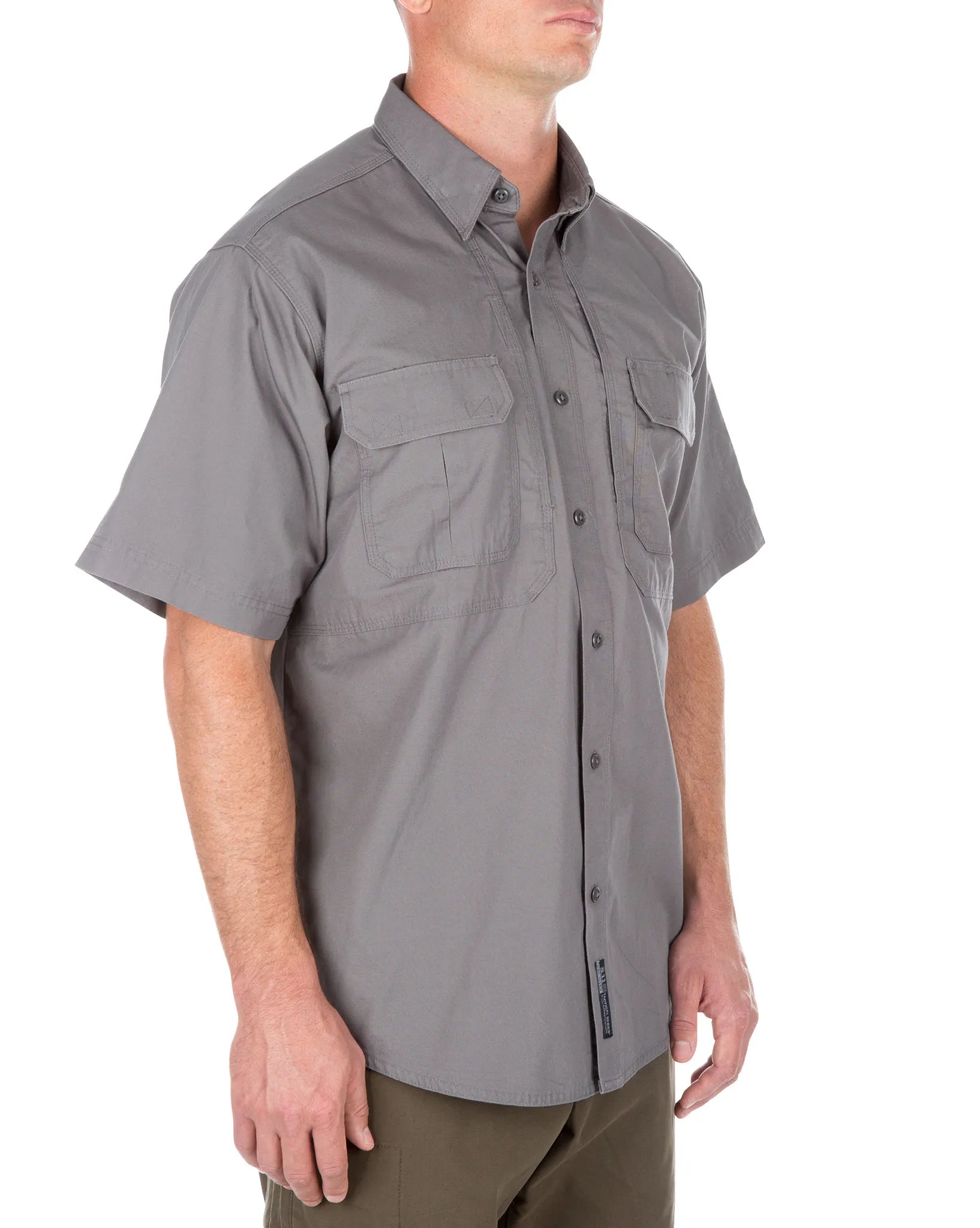 The Original 5.11® Short Sleeve Shirt – Grey