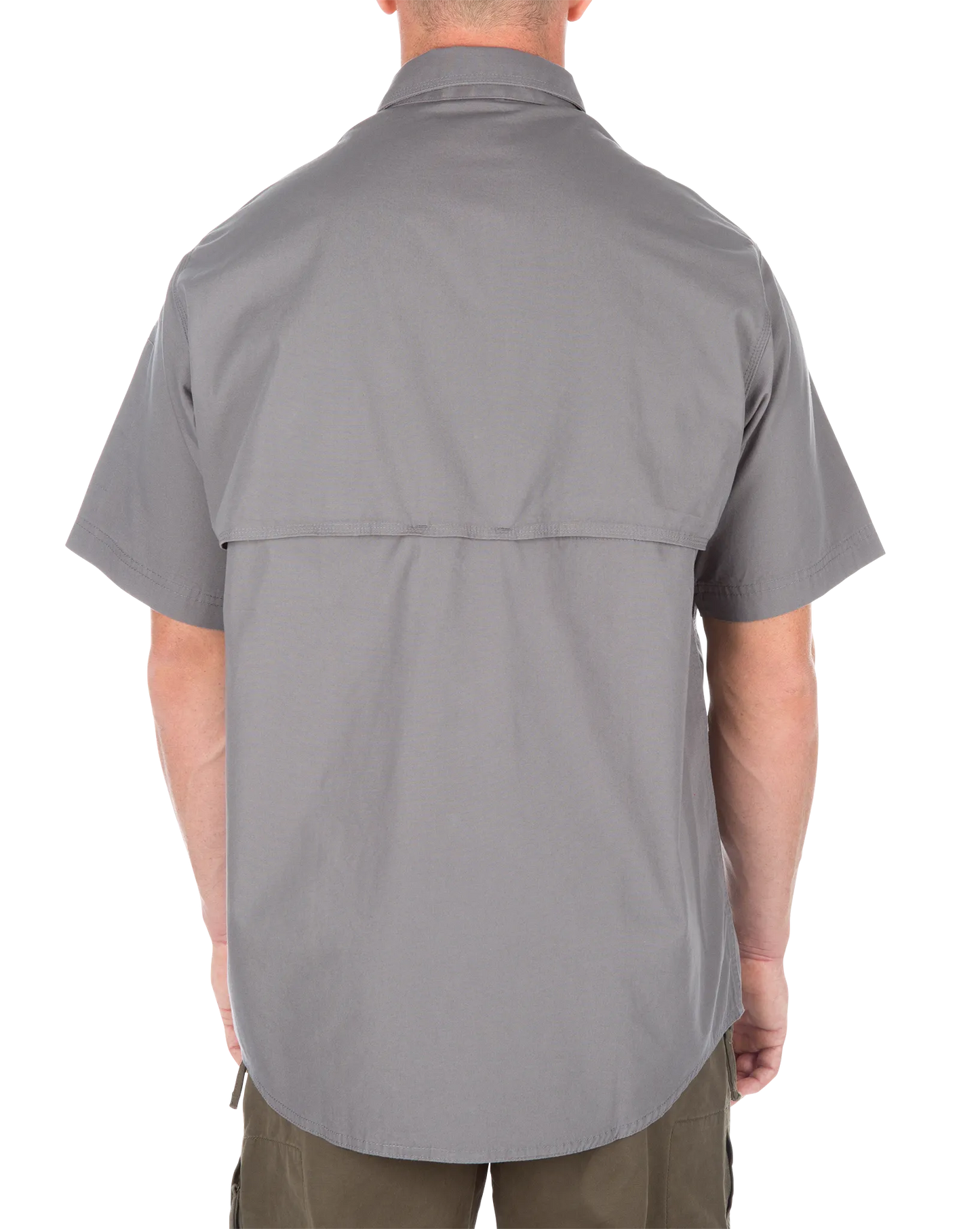 The Original 5.11® Short Sleeve Shirt – Grey