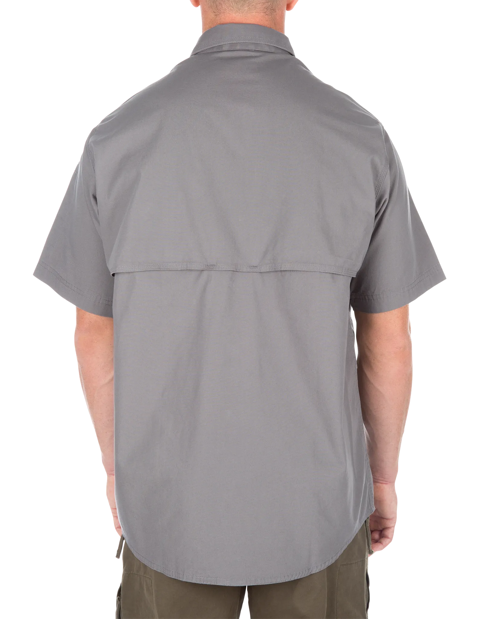 The Original 5.11® Short Sleeve Shirt – Grey
