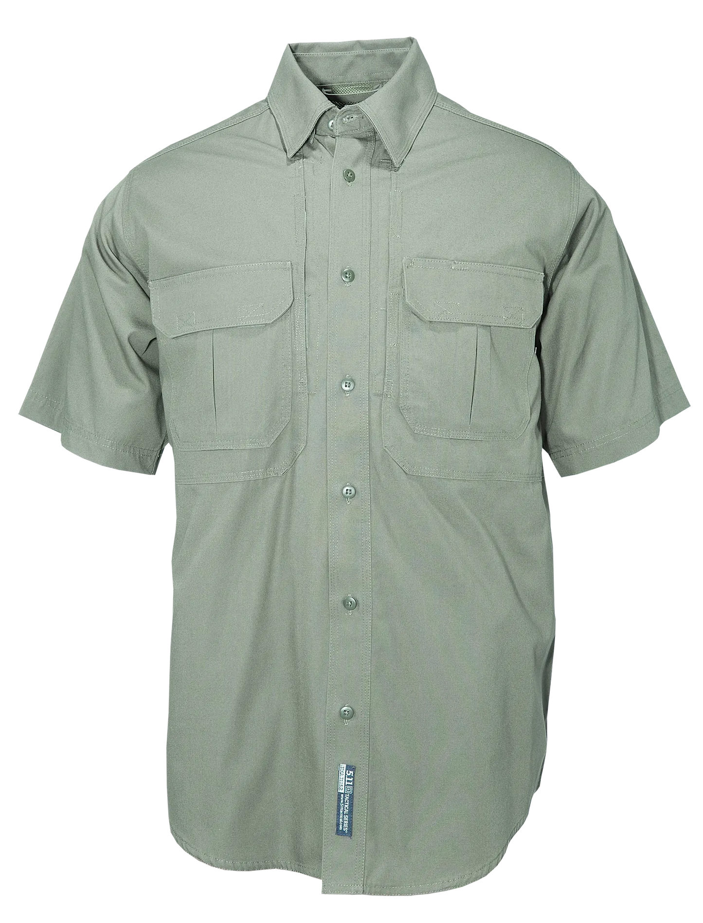 The Original 5.11® Short Sleeve Shirt – OD Green