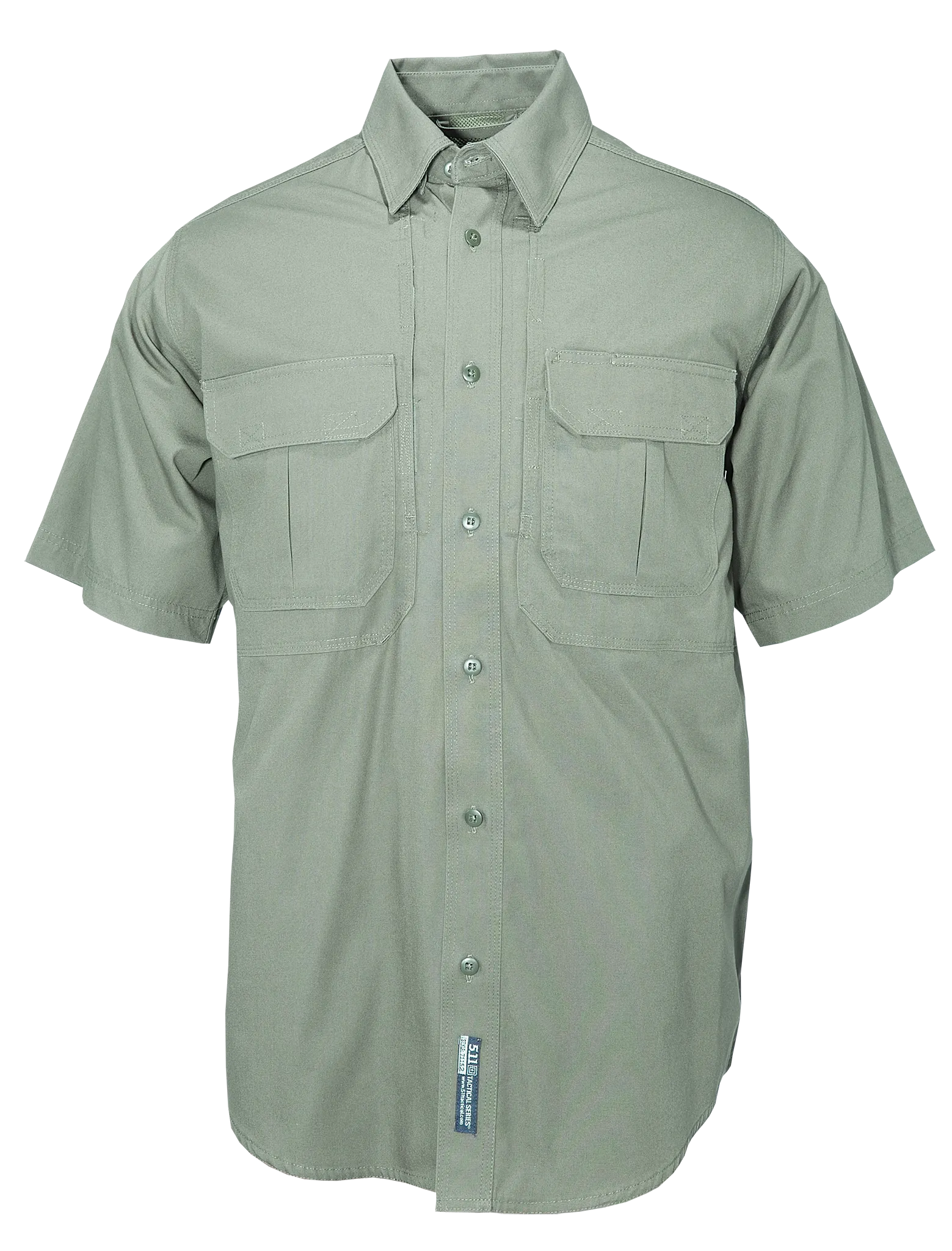 The Original 5.11® Short Sleeve Shirt – OD Green
