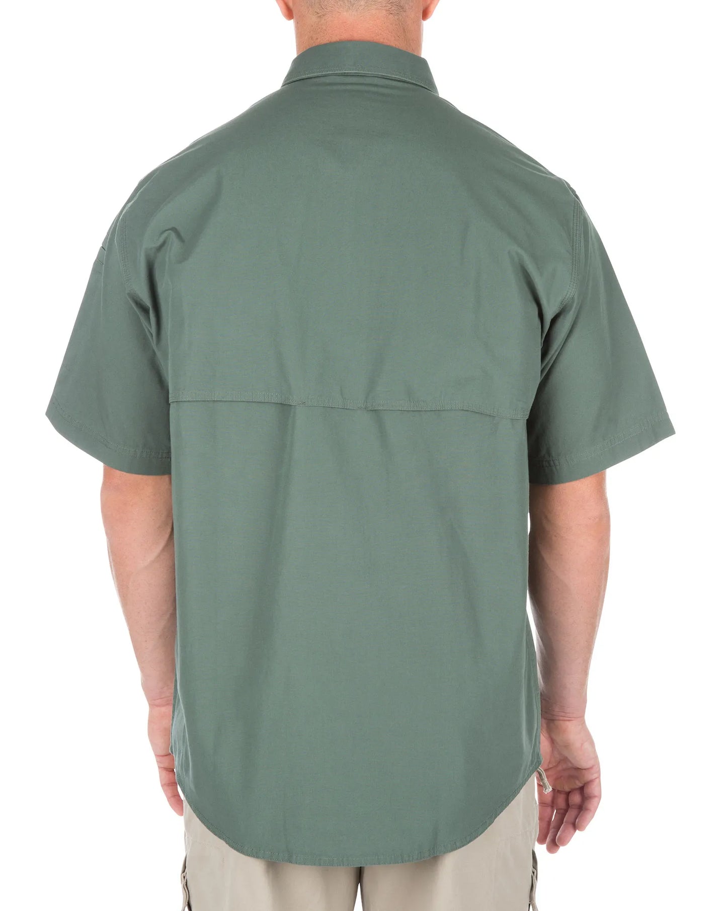 The Original 5.11® Short Sleeve Shirt – OD Green