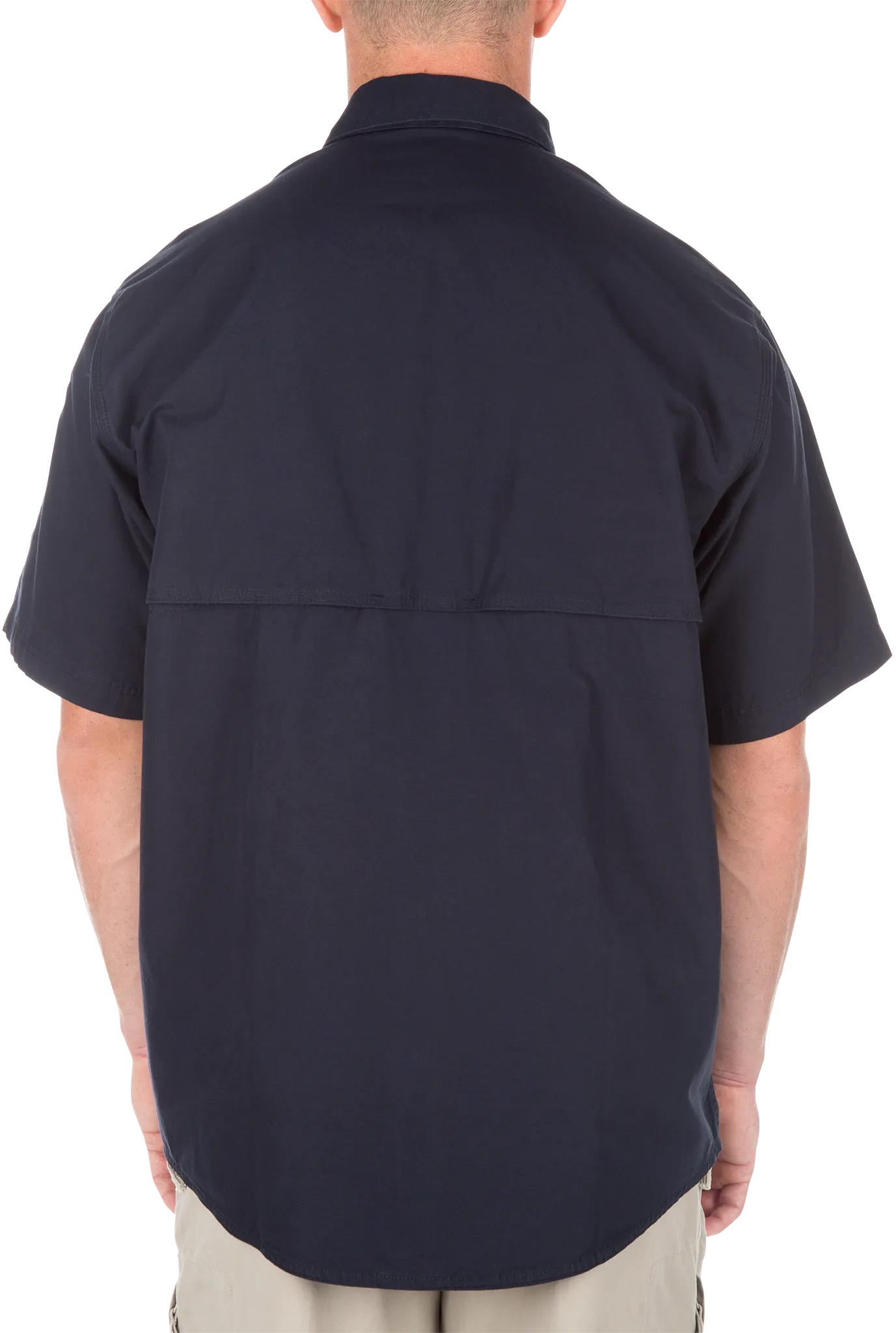 The Original 5.11® Short Sleeve Shirt – Fire Navy