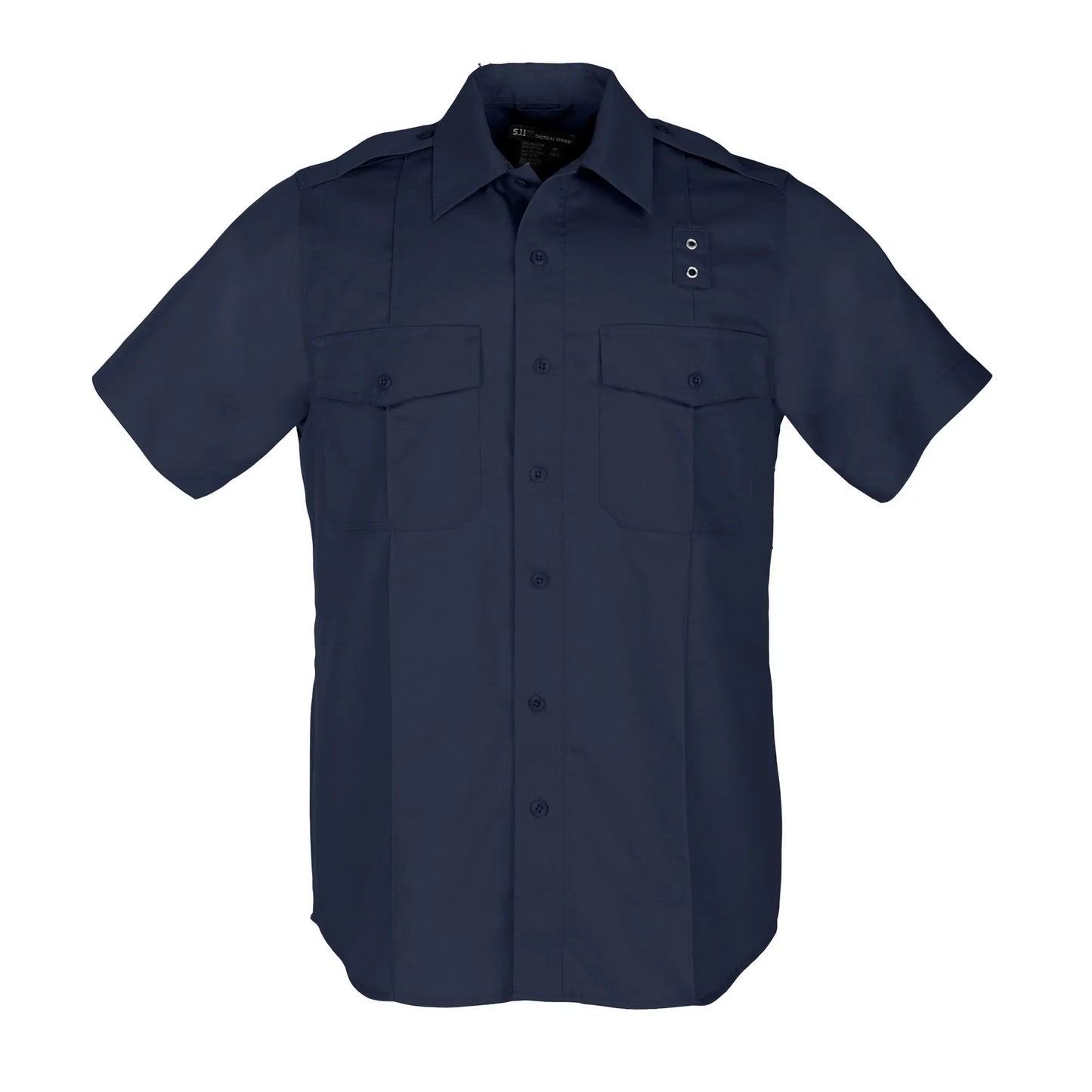PDU® Taclite® Class A Short Sleeve Shirt – Midnight Navy