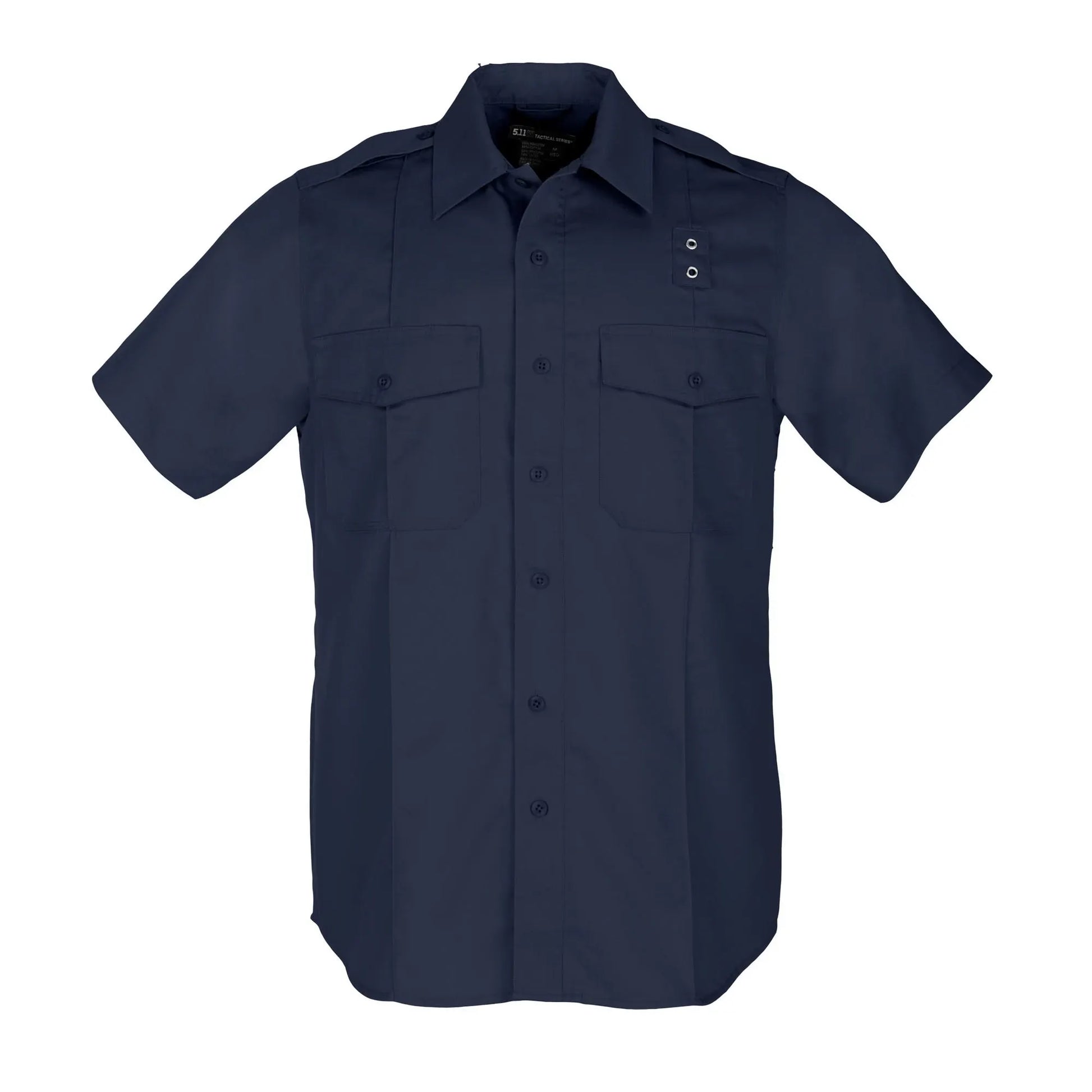 PDU® Taclite® Class A Short Sleeve Shirt – Midnight Navy