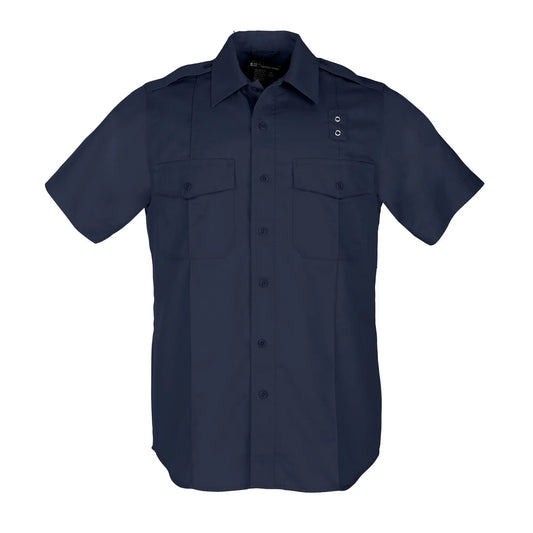 PDU® Taclite® Class A Short Sleeve Shirt – Midnight Navy