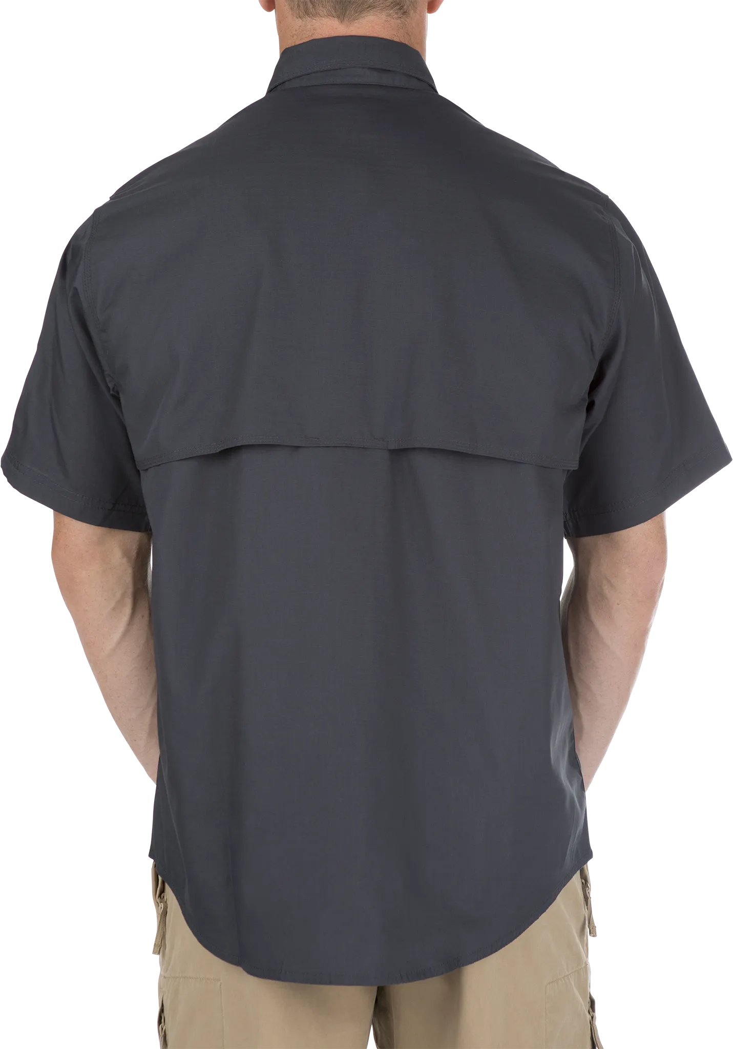 Taclite® Pro Short Sleeve Shirt – Charcoal