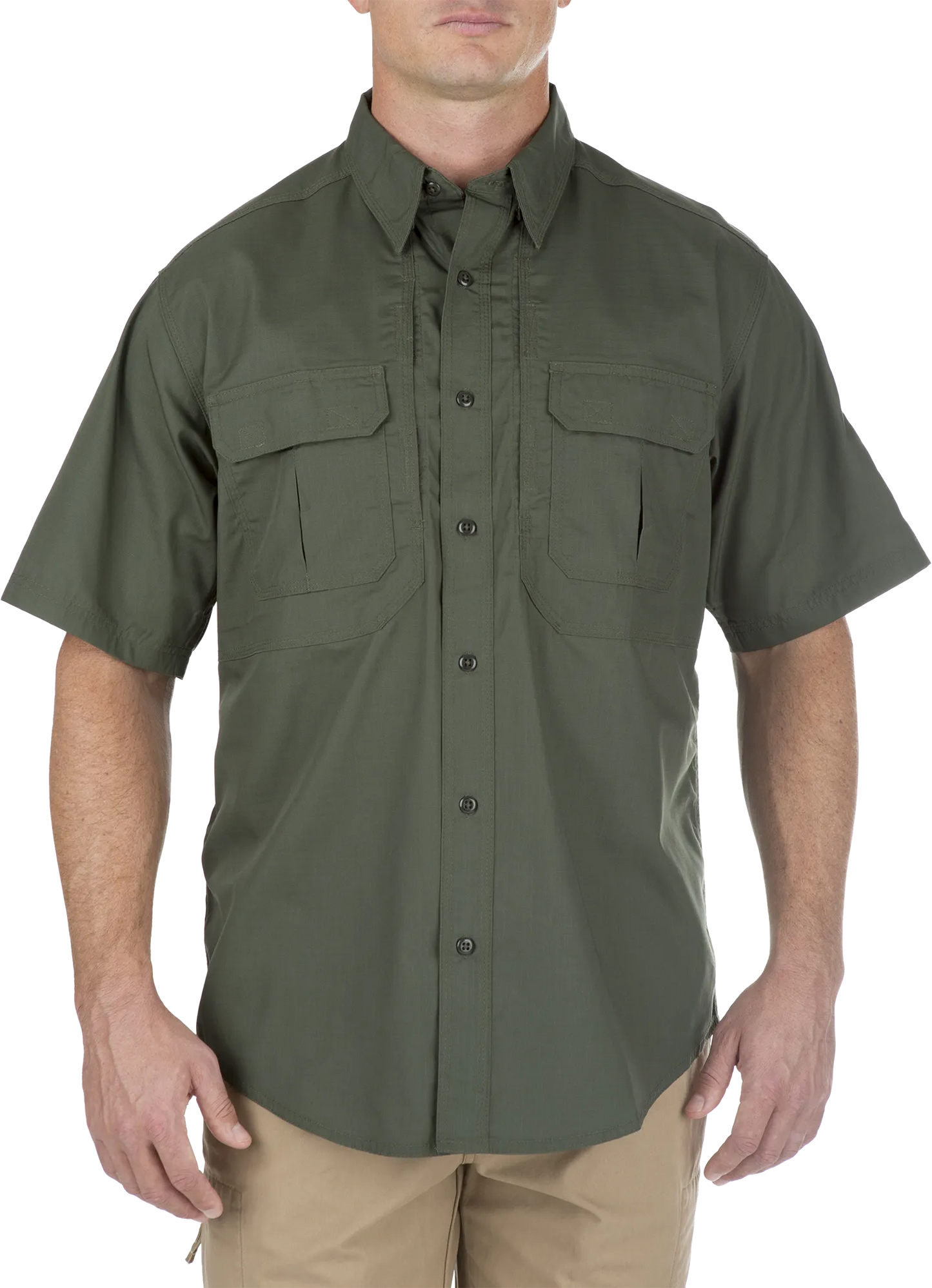 Taclite® Pro Short Sleeve Shirt – TDU Green