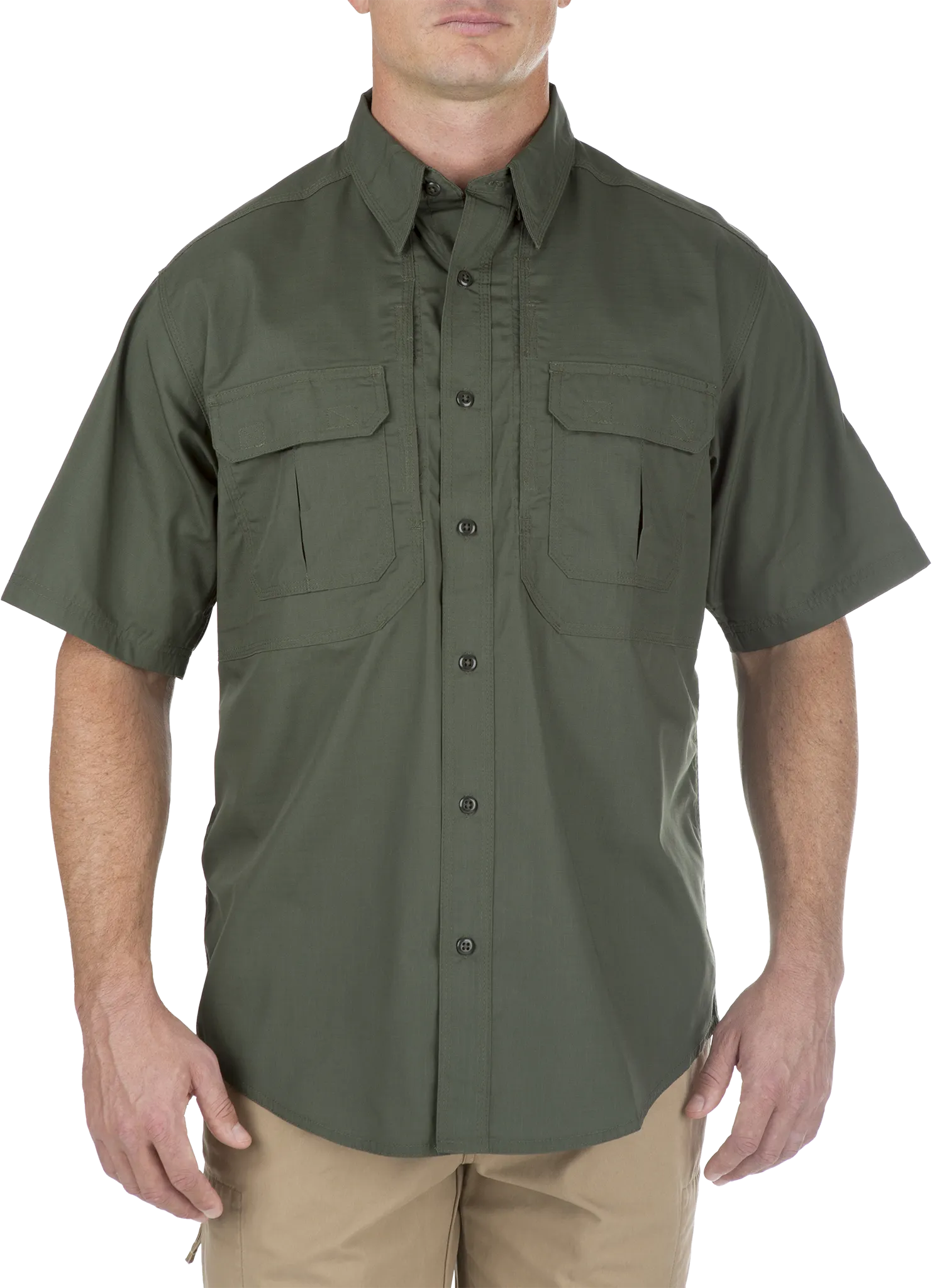 Taclite® Pro Short Sleeve Shirt – TDU Green
