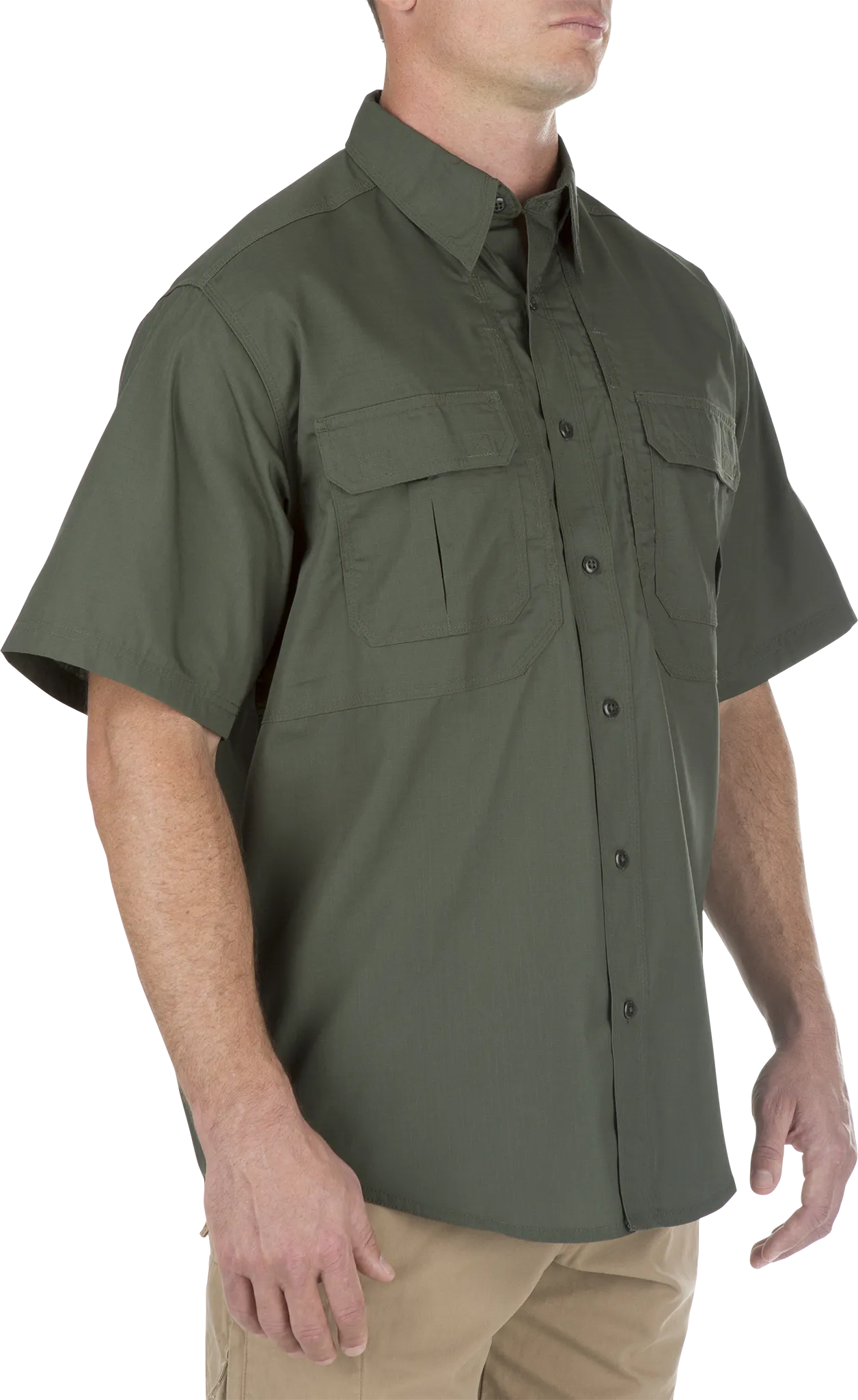 Taclite® Pro Short Sleeve Shirt – TDU Green