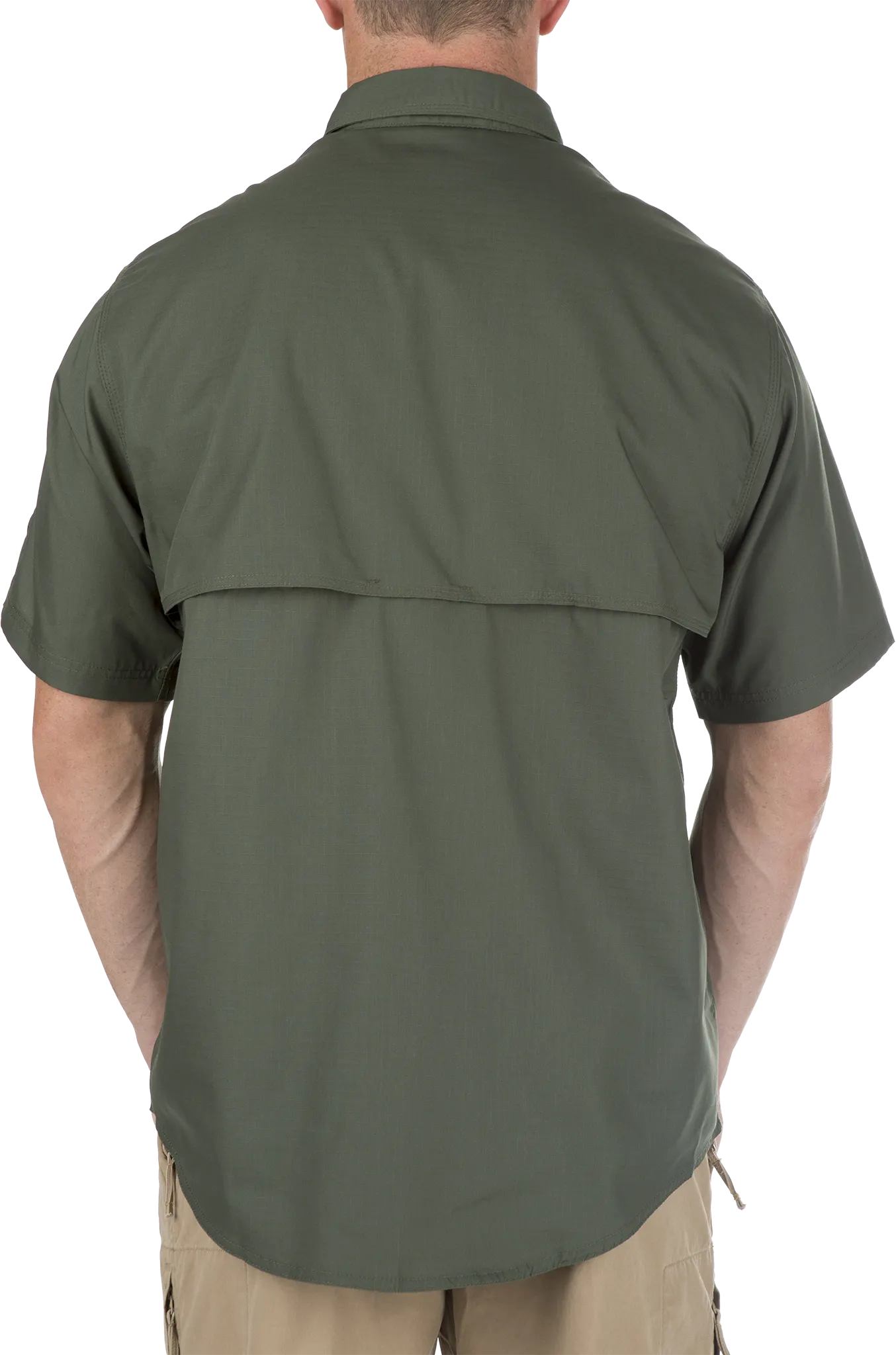 Taclite® Pro Short Sleeve Shirt – TDU Green