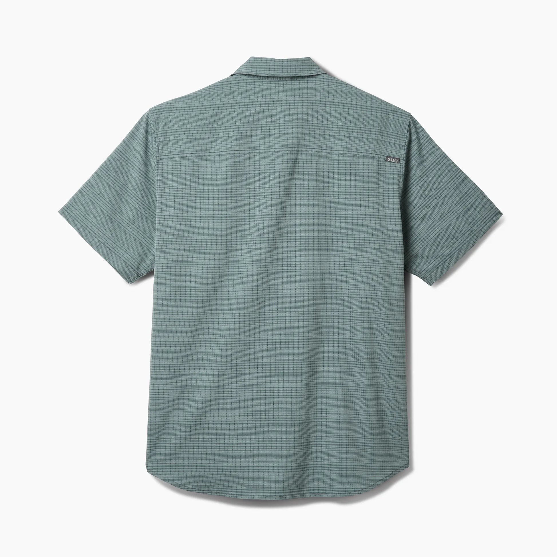 Ellis Short Sleeve Shirt – Storm