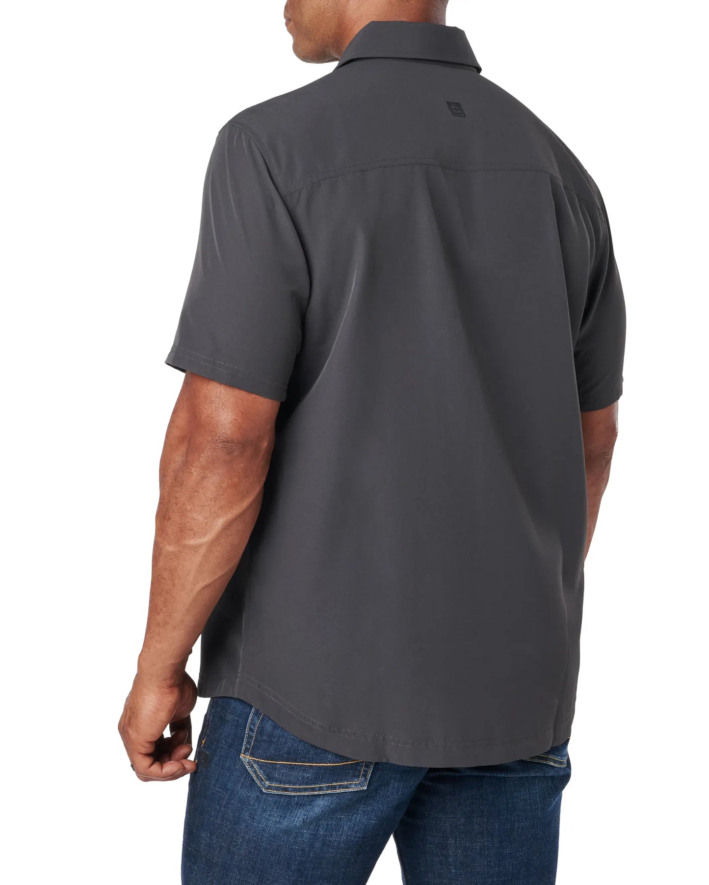 Marksman Short Sleeve Shirt UPF 50+ – Volcanic