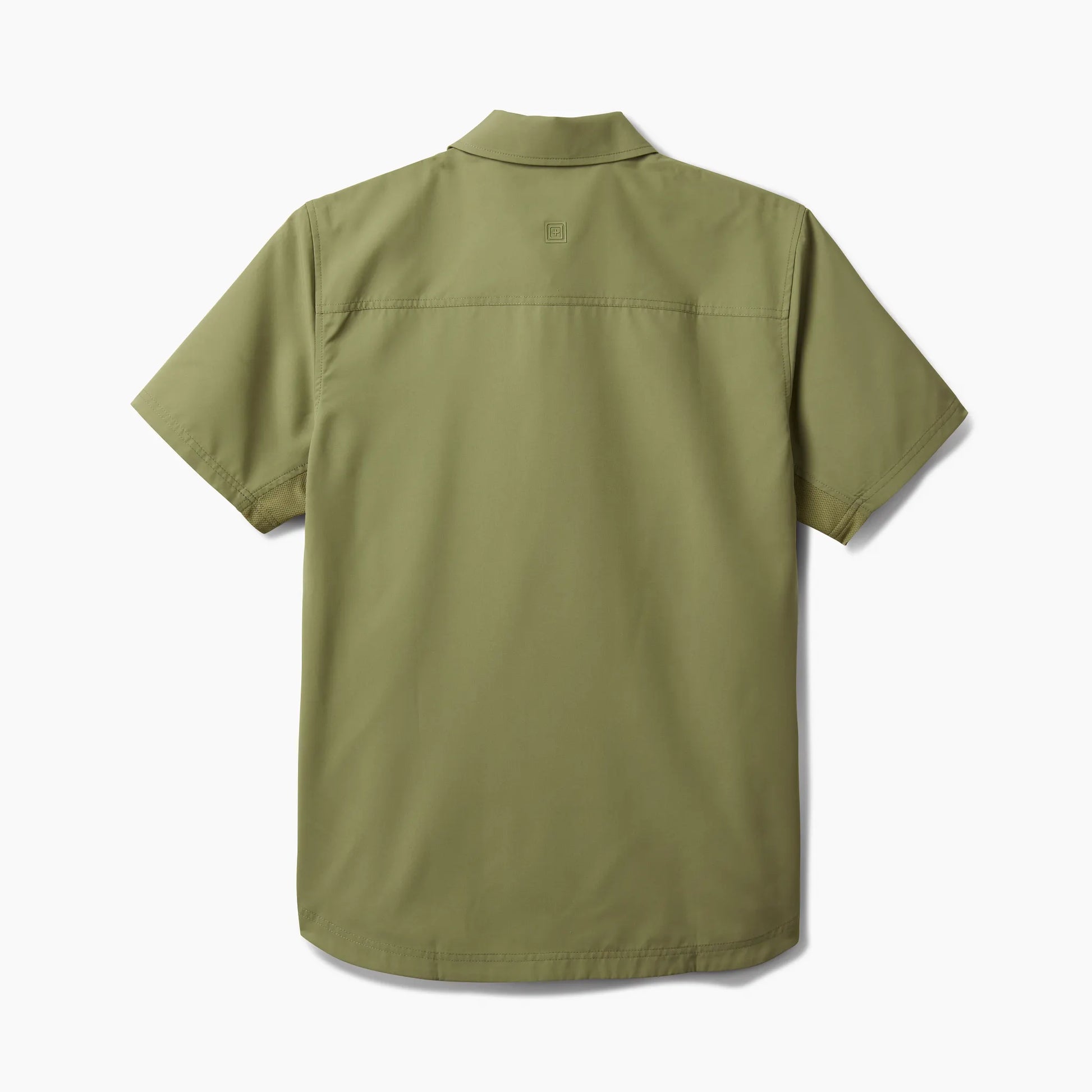 Marksman Short Sleeve Shirt UPF 50+ – Covert Green