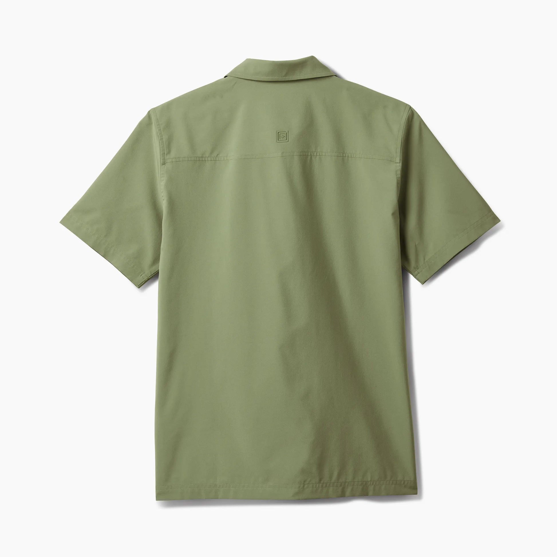 Flex Short Sleeve Polo – Covert Green