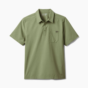 Flex Short Sleeve Polo