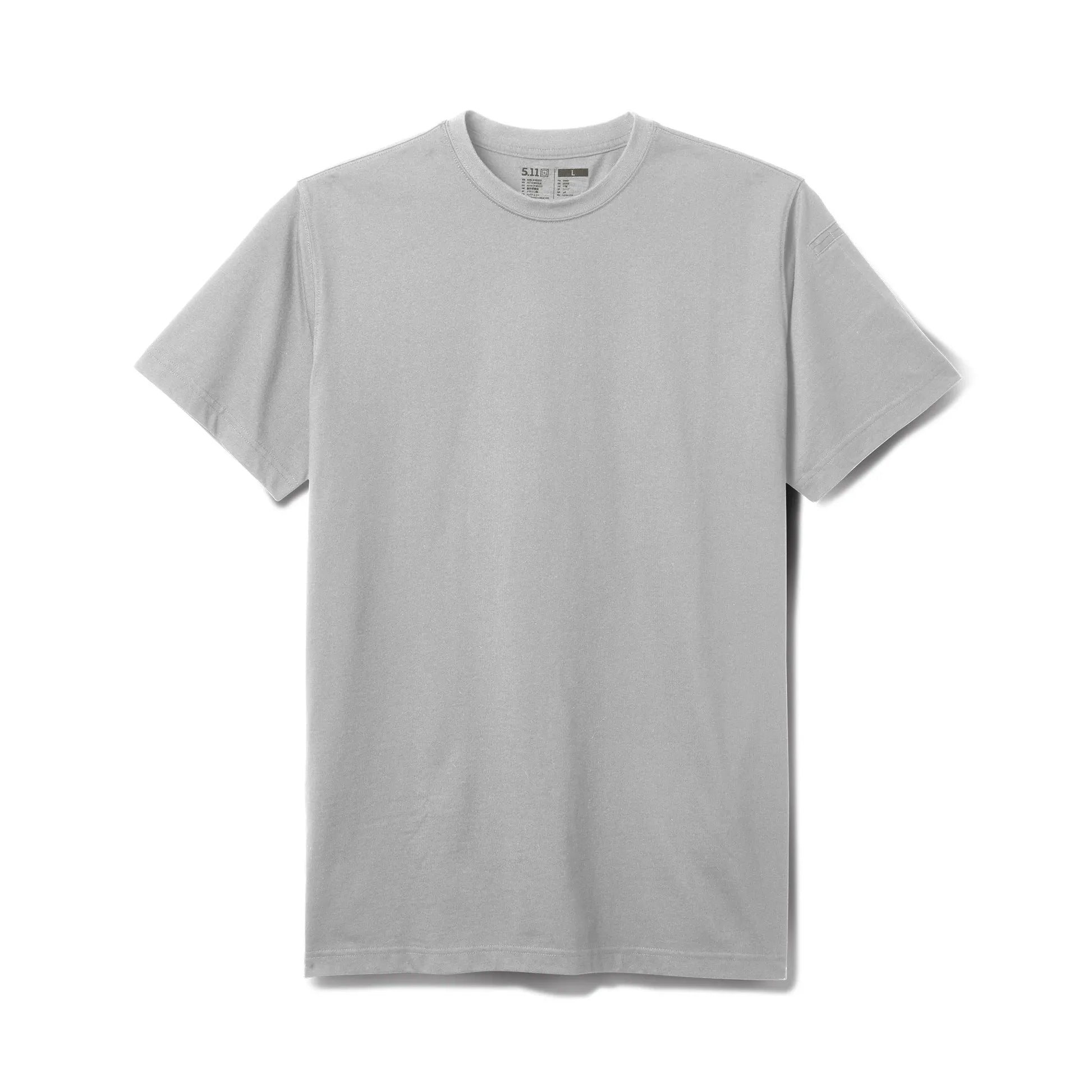 Professional Short Sleeve T-Shirt – Heather Gray