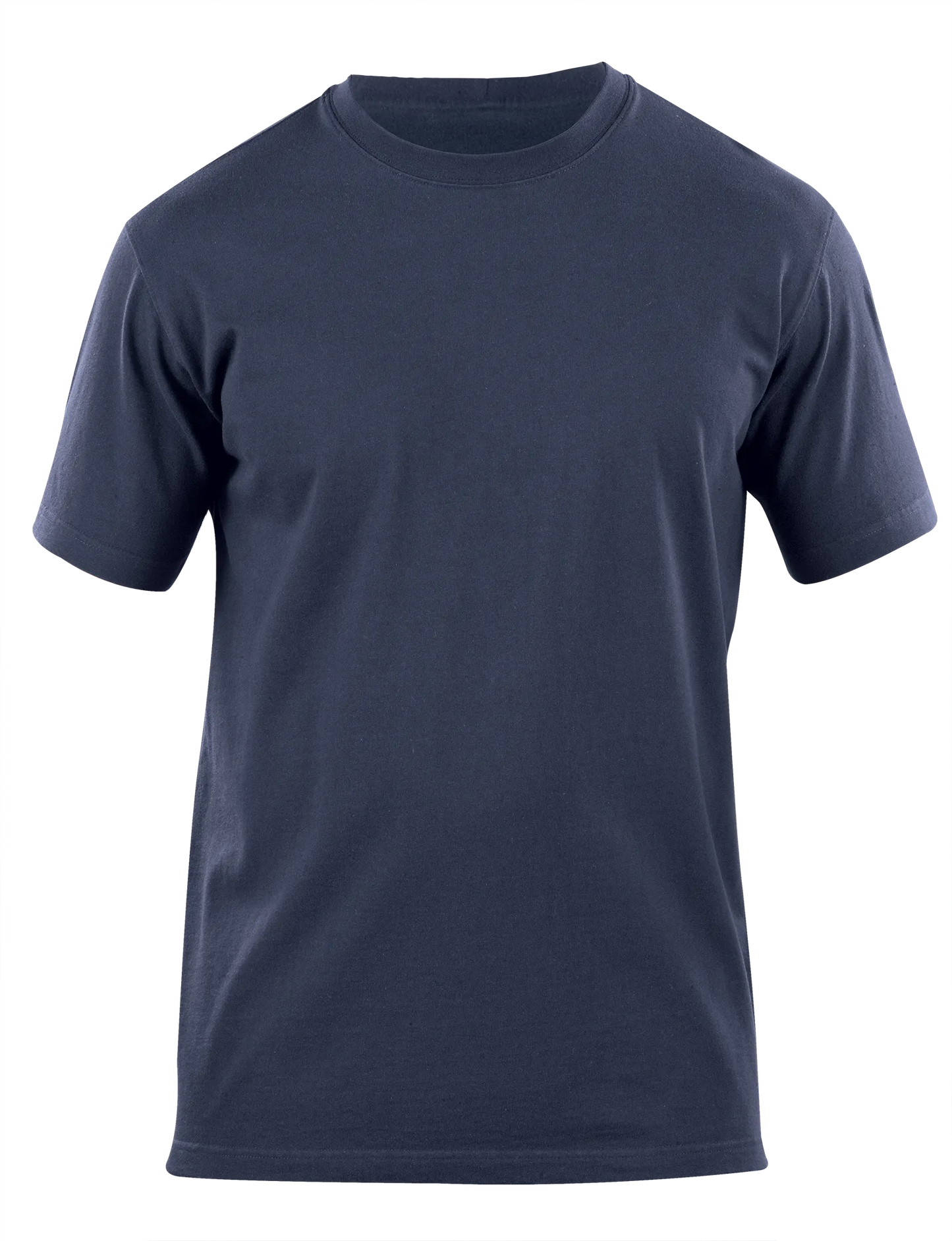 Professional Short Sleeve T-Shirt – Fire Navy