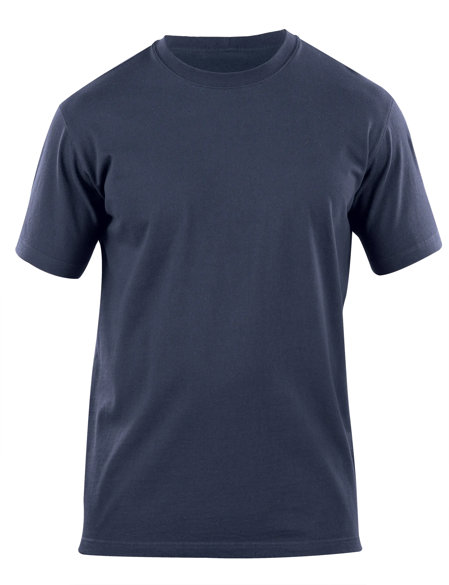 Professional Short Sleeve T-Shirt – Fire Navy