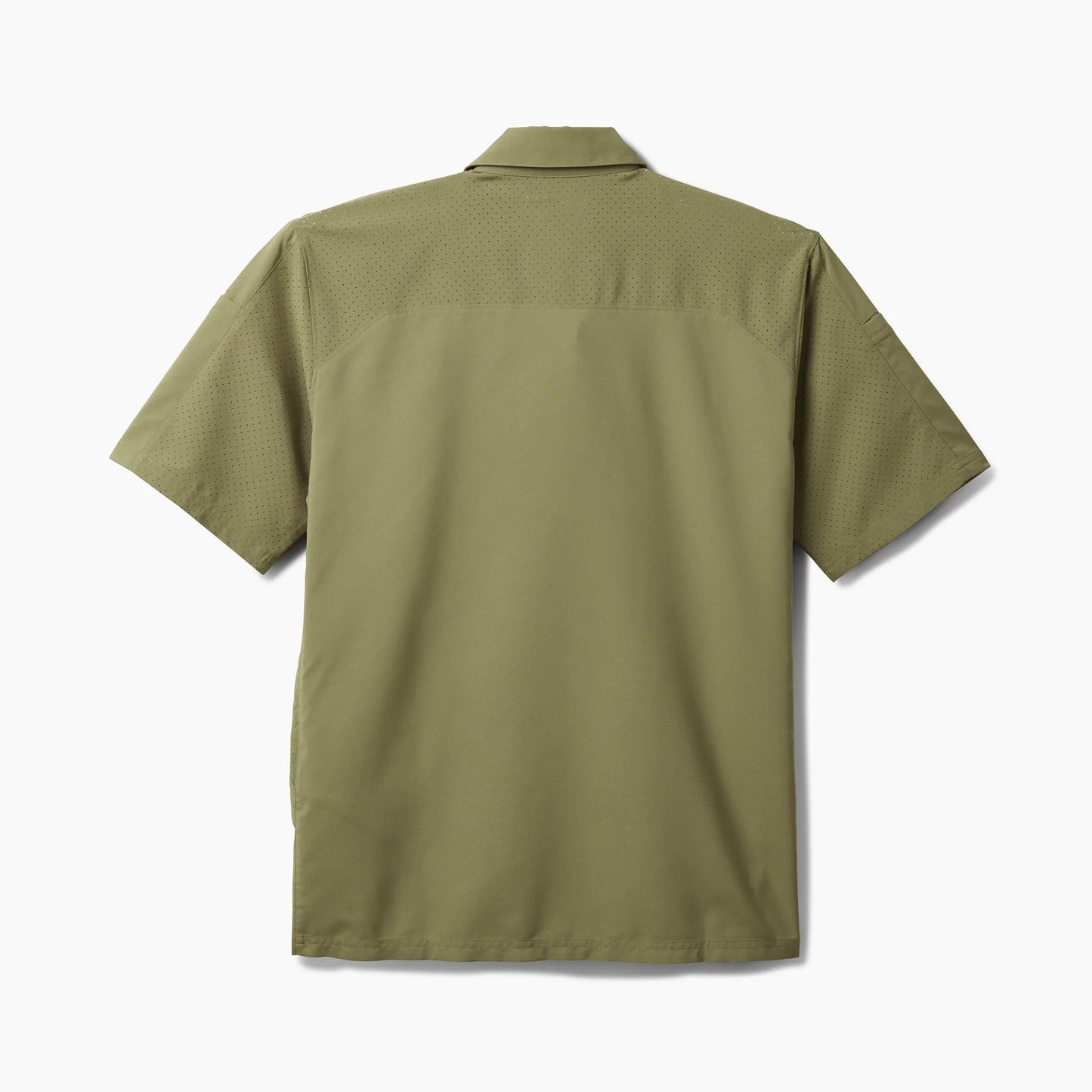 Freedom Flex® Short Sleeve Shirt – Covert Green