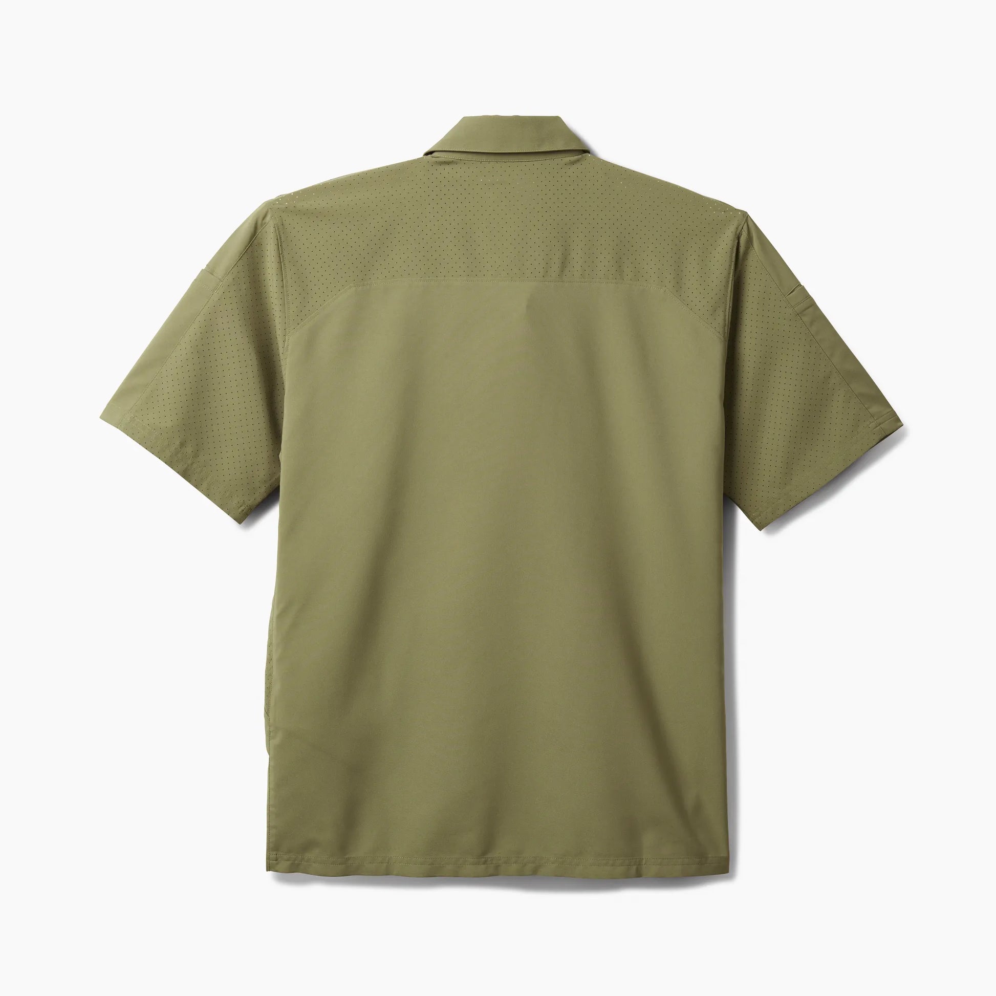 Freedom Flex® Short Sleeve Shirt – Covert Green