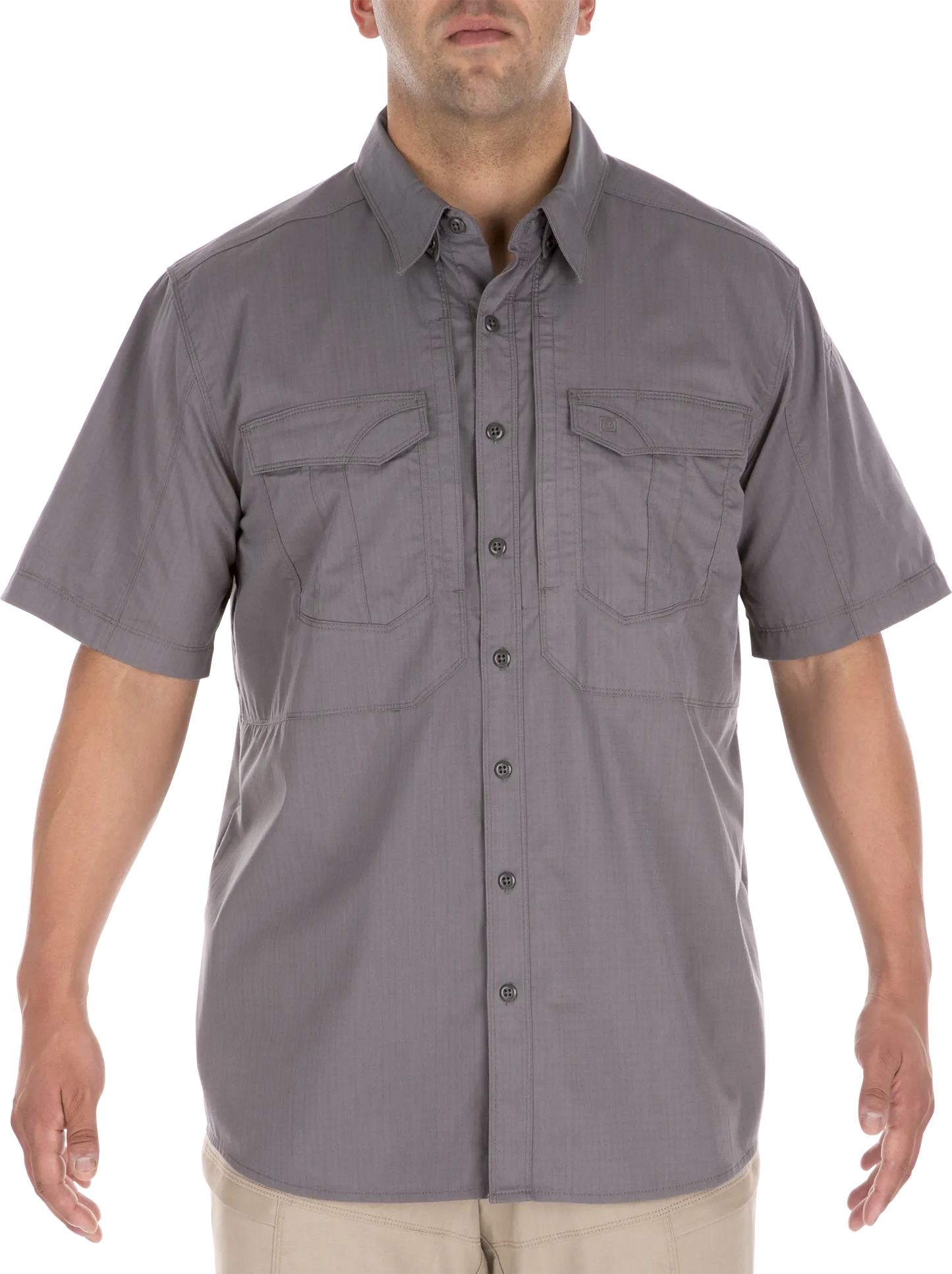 5.11 Stryke® Short Sleeve Shirt – Storm