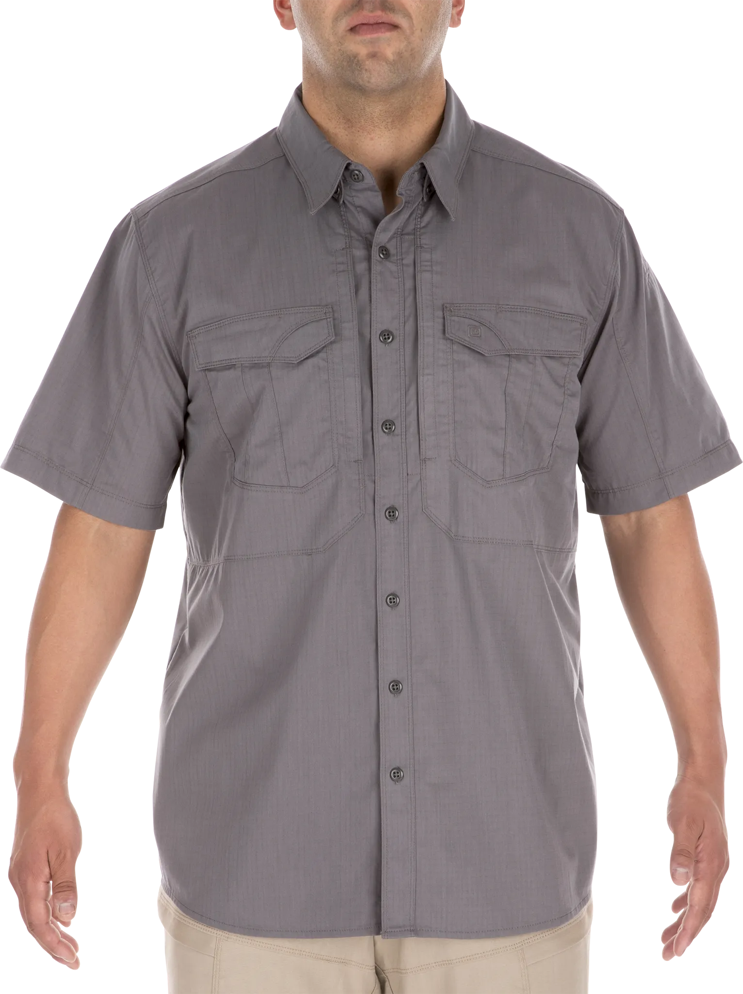 5.11 Stryke® Short Sleeve Shirt – Storm