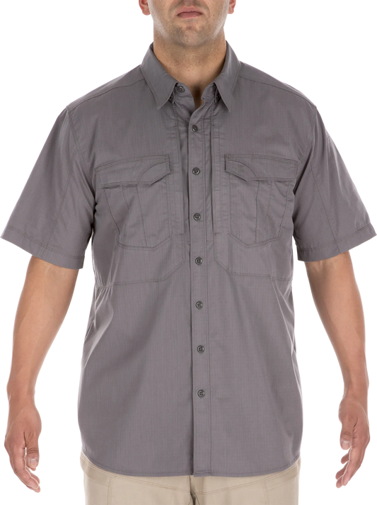 5.11 Stryke® Short Sleeve Shirt – Storm