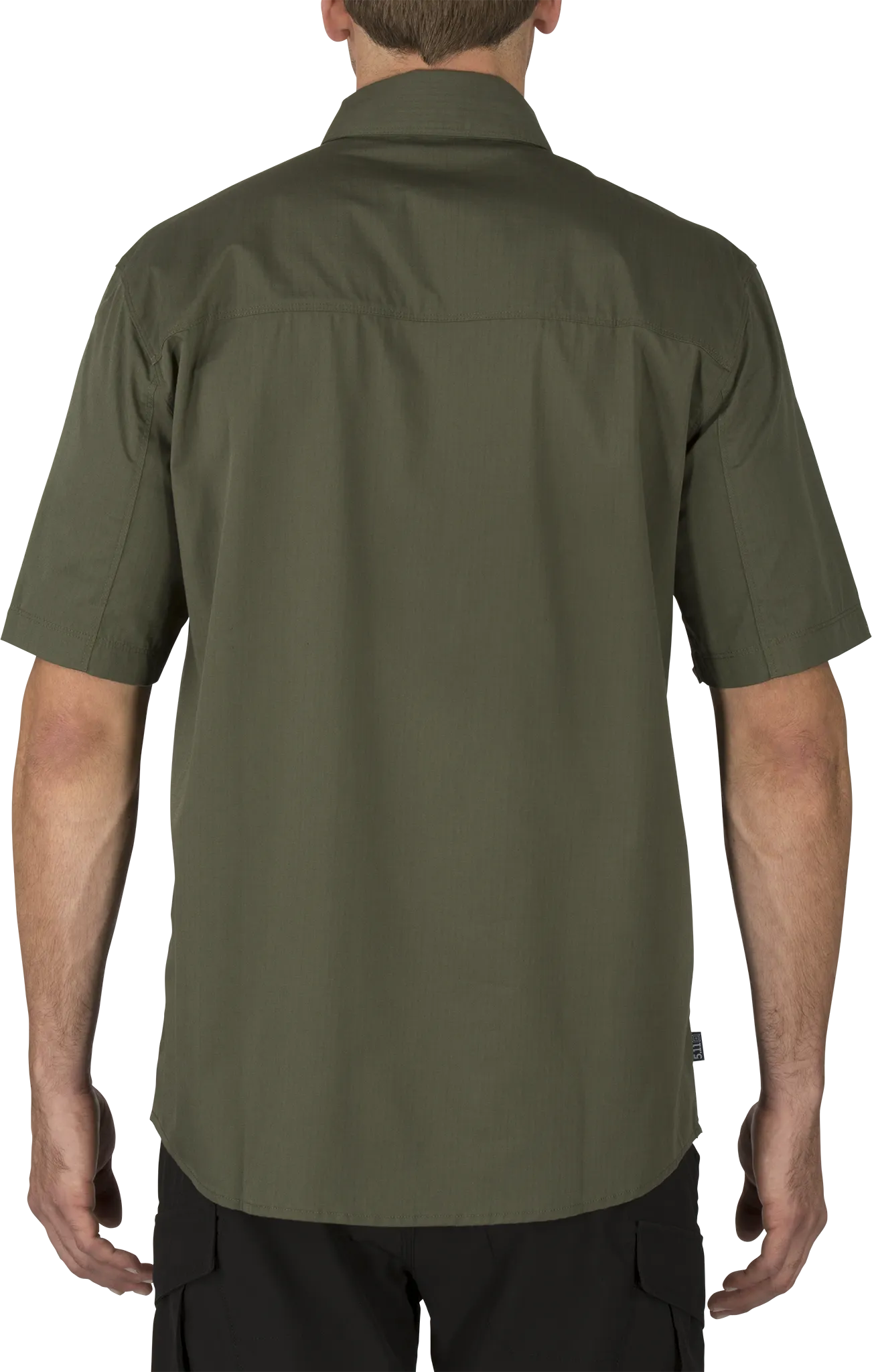 5.11 Stryke® Short Sleeve Shirt – TDU Green