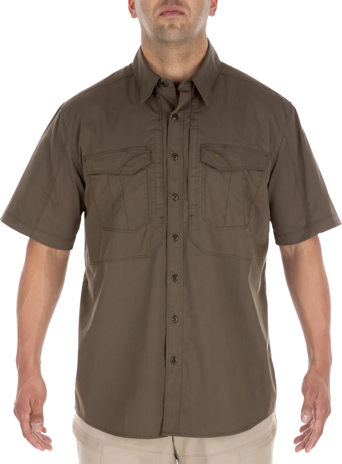 5.11 Stryke® Short Sleeve Shirt – Tundra