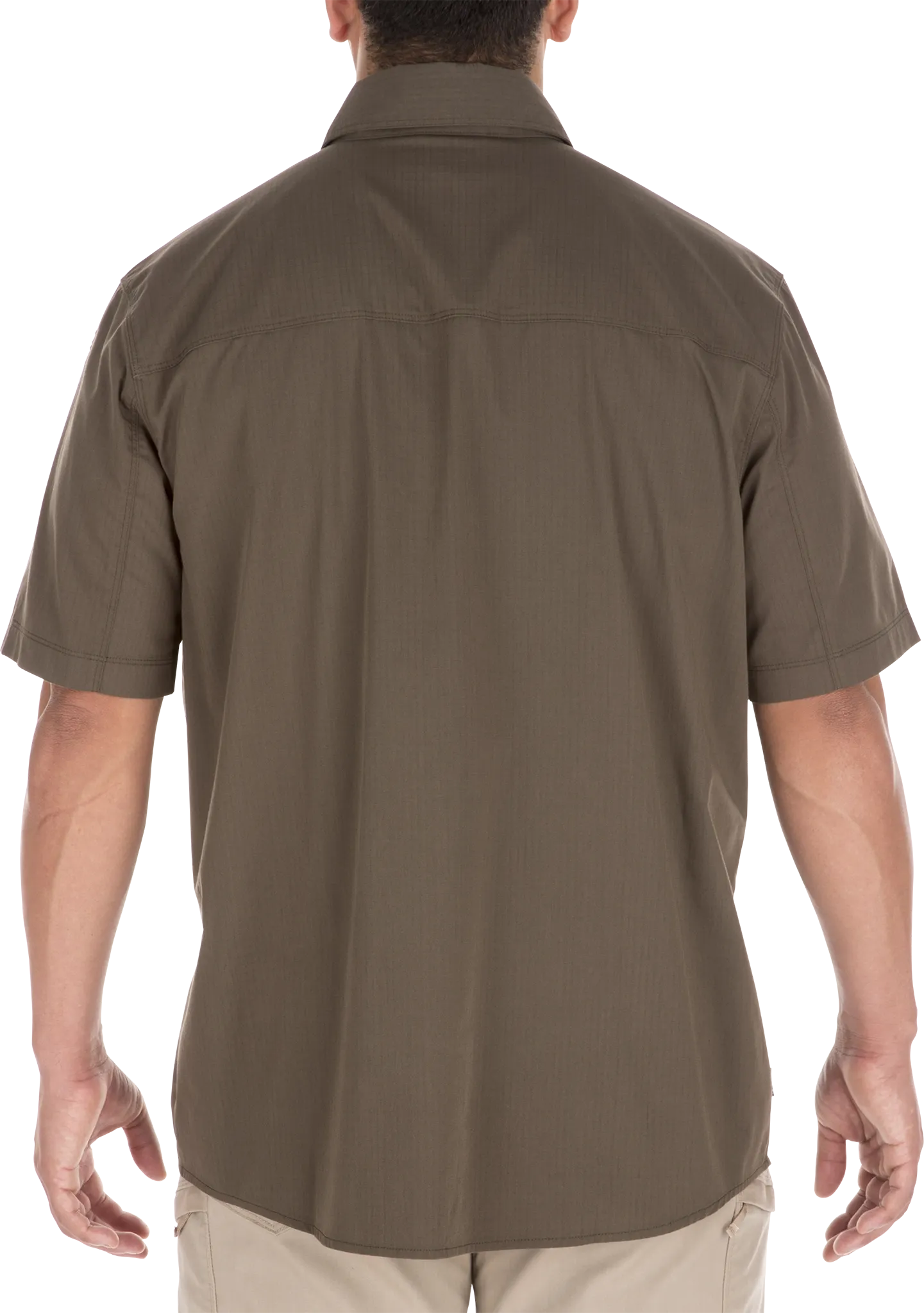5.11 Stryke® Short Sleeve Shirt – Tundra