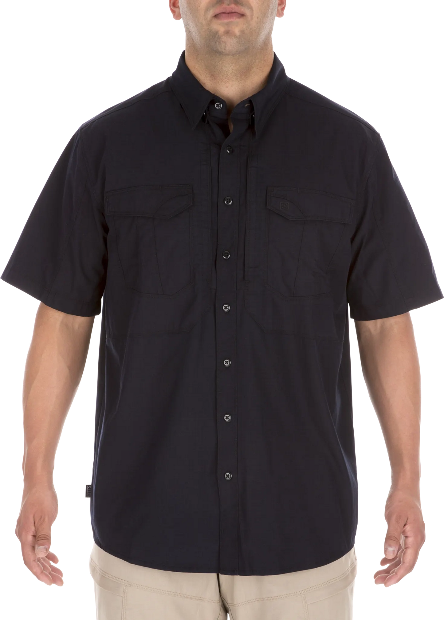 5.11 Stryke® Short Sleeve Shirt – Dark Navy