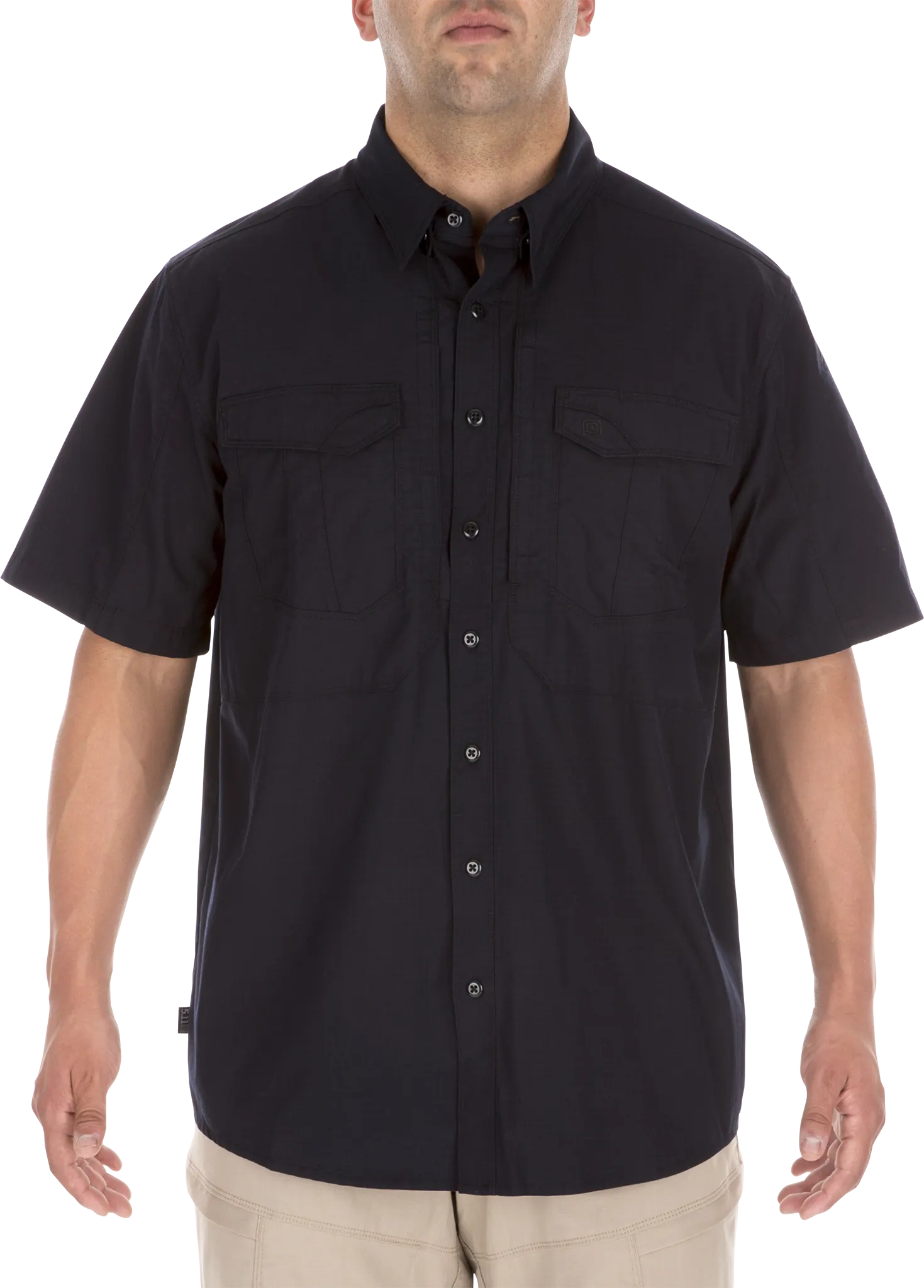 5.11 Stryke® Short Sleeve Shirt – Dark Navy