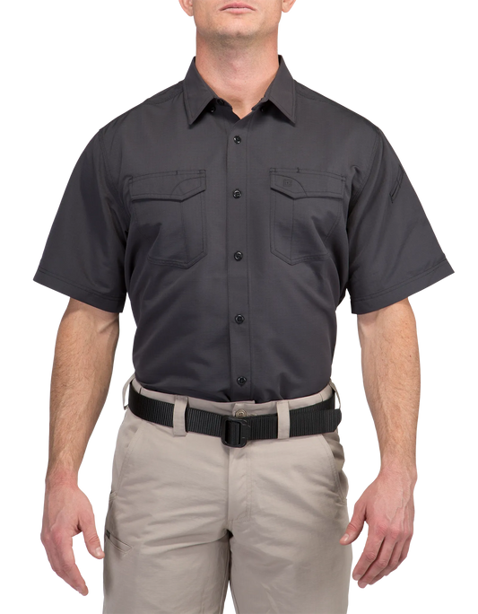 Fast-Tac® Short Sleeve Shirt – Charcoal