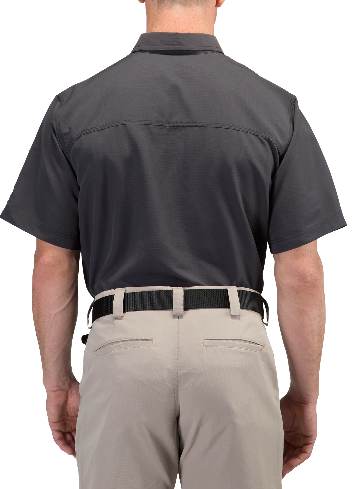 Fast-Tac® Short Sleeve Shirt – Charcoal