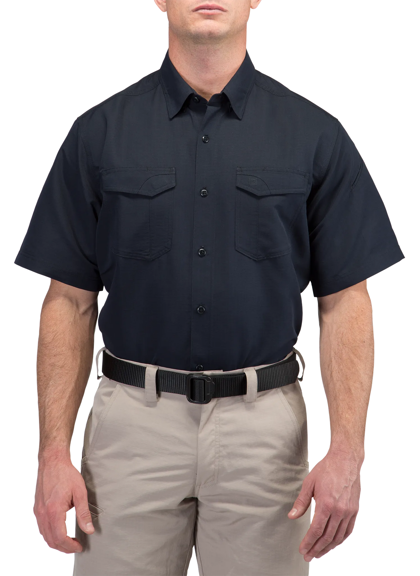 Fast-Tac® Short Sleeve Shirt – Dark Navy