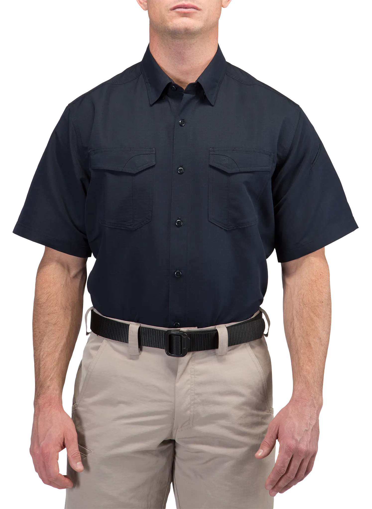 Fast-Tac® Short Sleeve Shirt – Dark Navy