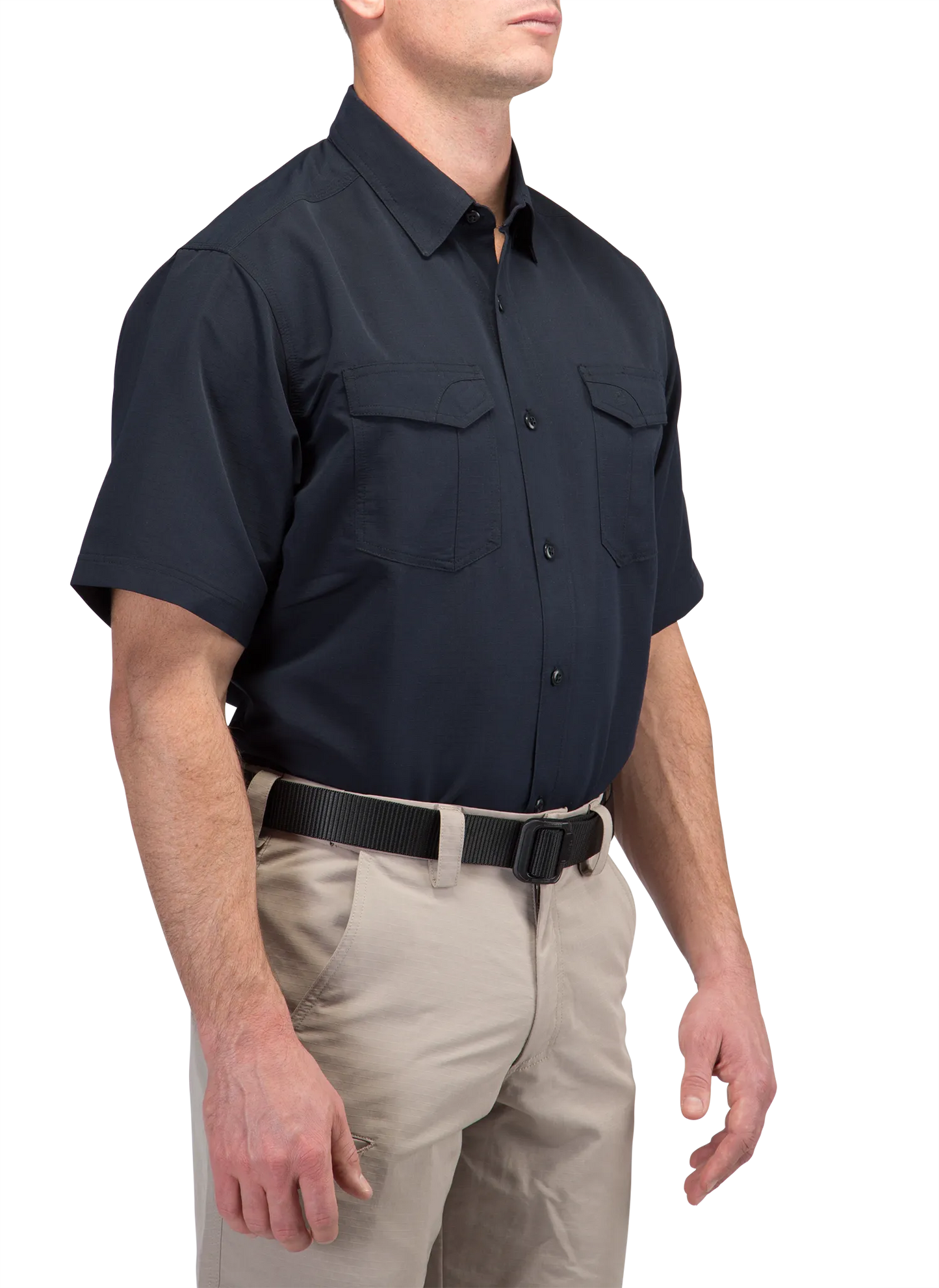 Fast-Tac® Short Sleeve Shirt – Dark Navy