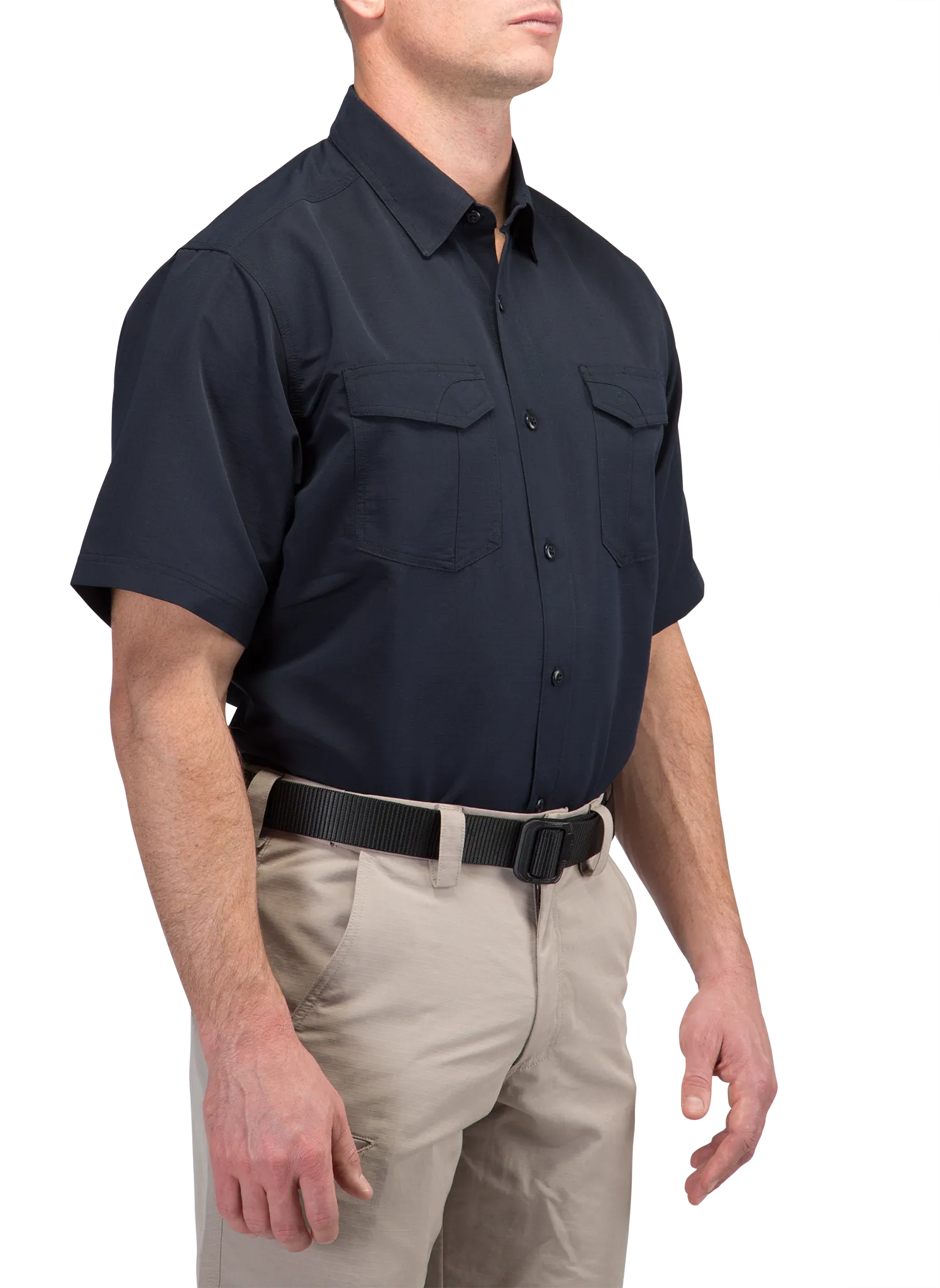 Fast-Tac® Short Sleeve Shirt – Dark Navy