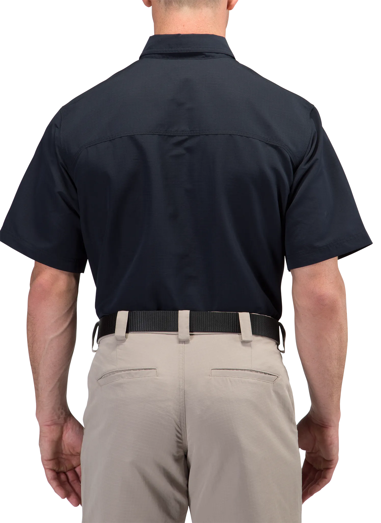 Fast-Tac® Short Sleeve Shirt – Dark Navy