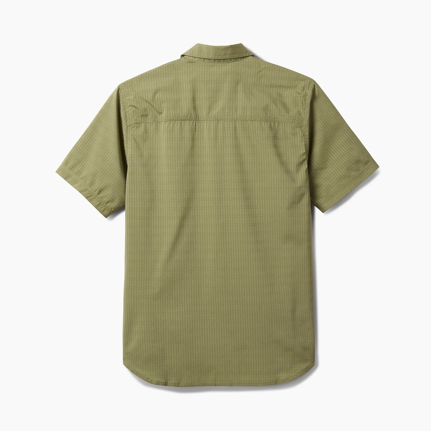 Aerial Short Sleeve Shirt – Covert Green