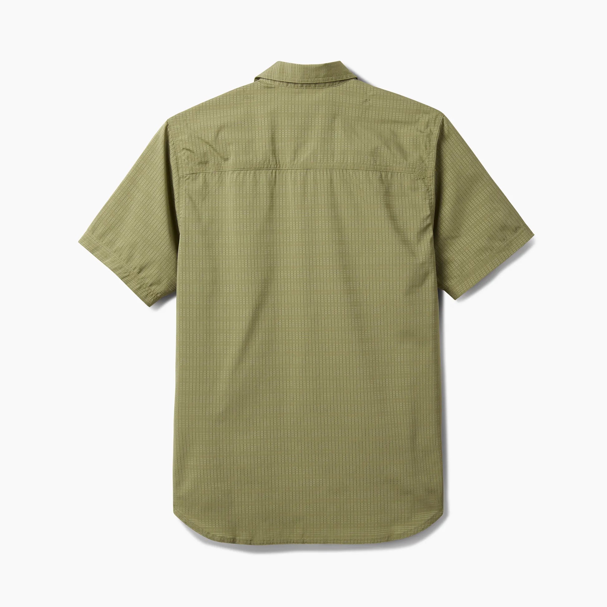 Aerial Short Sleeve Shirt – Covert Green