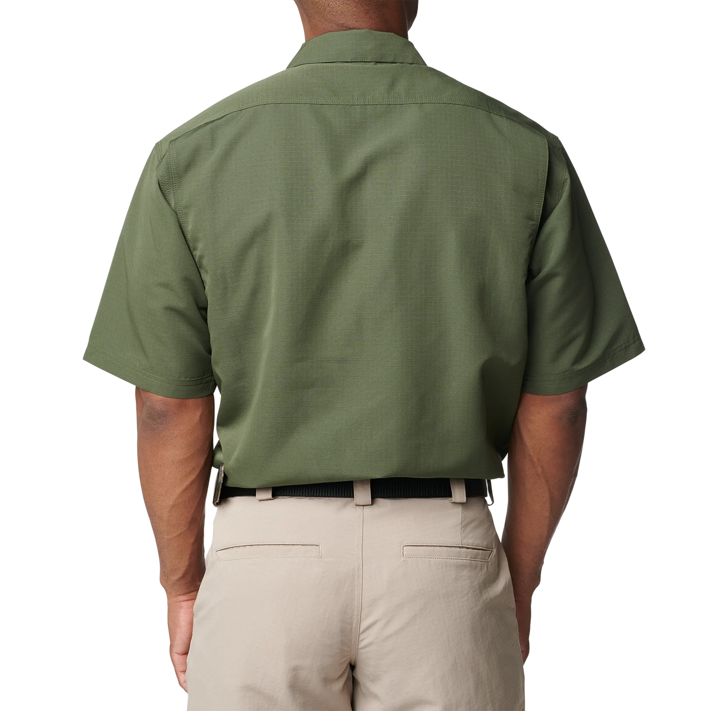 Fast-Tac® TDU® Short Sleeve Shirt – TDU Green