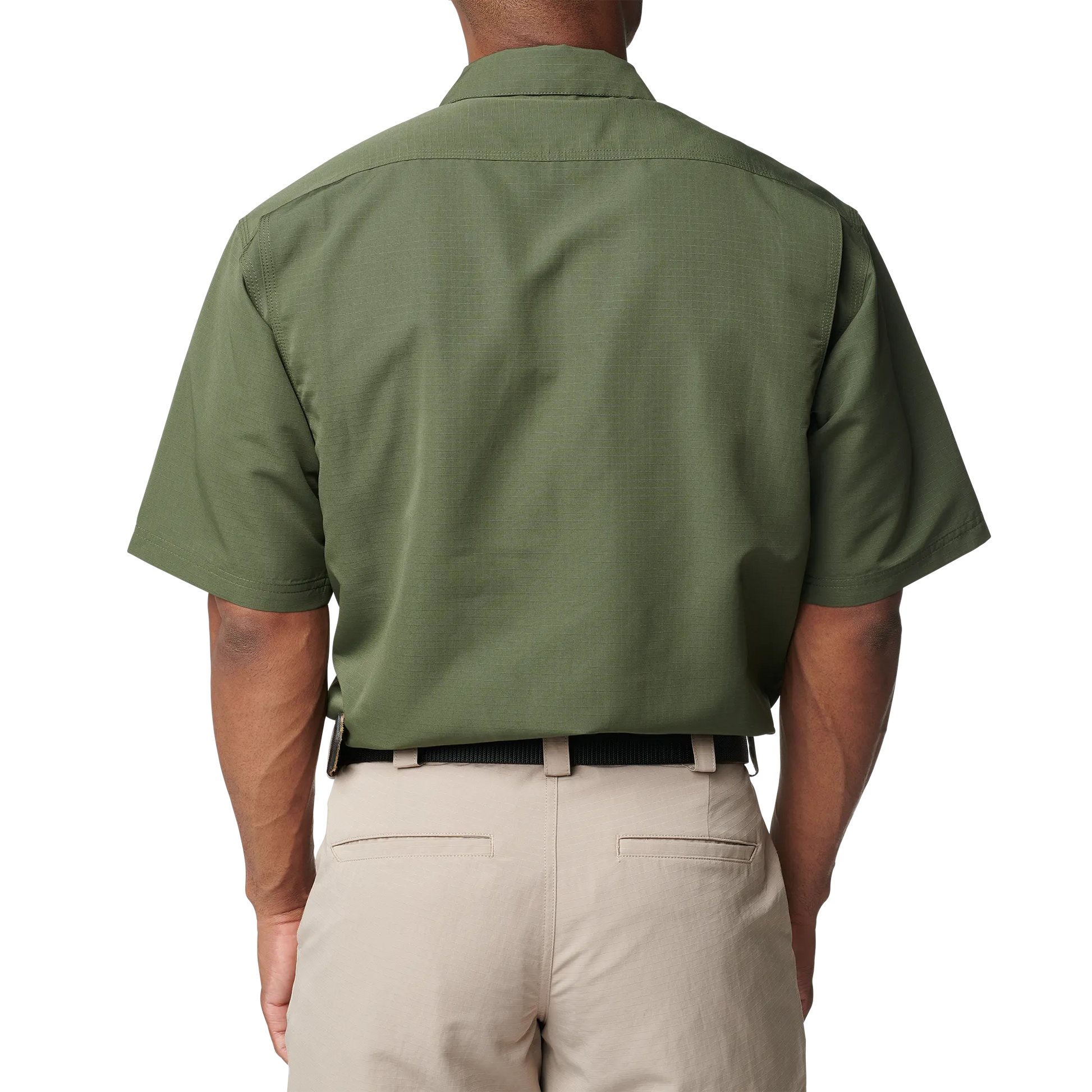 Fast-Tac® TDU® Short Sleeve Shirt – TDU Green