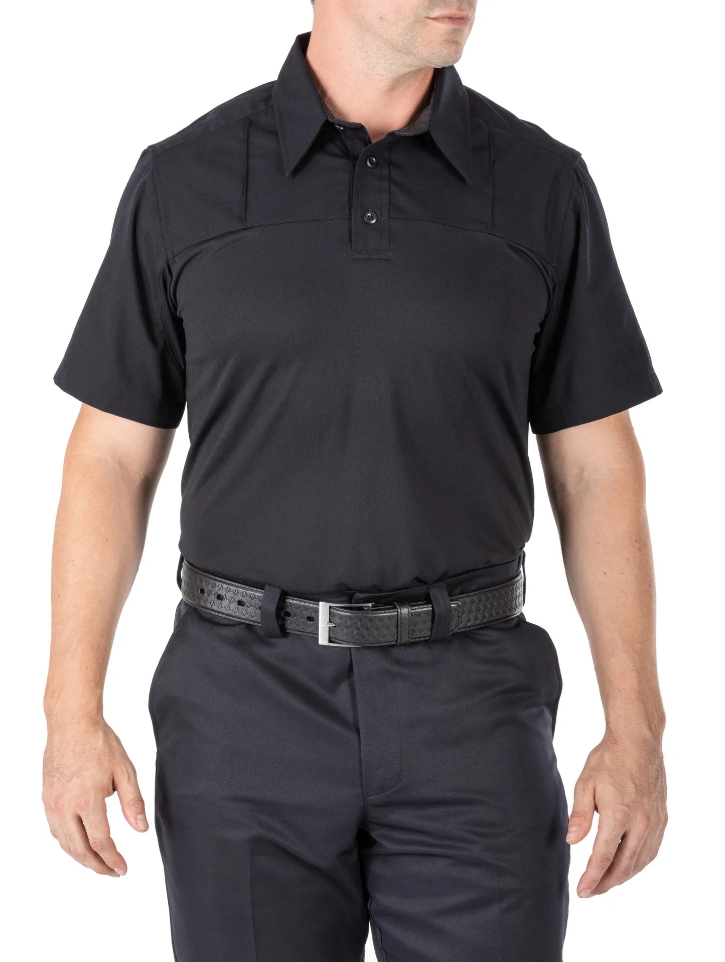 5.11 Stryke® PDU Rapid Short Sleeve Shirt – Midnight Navy