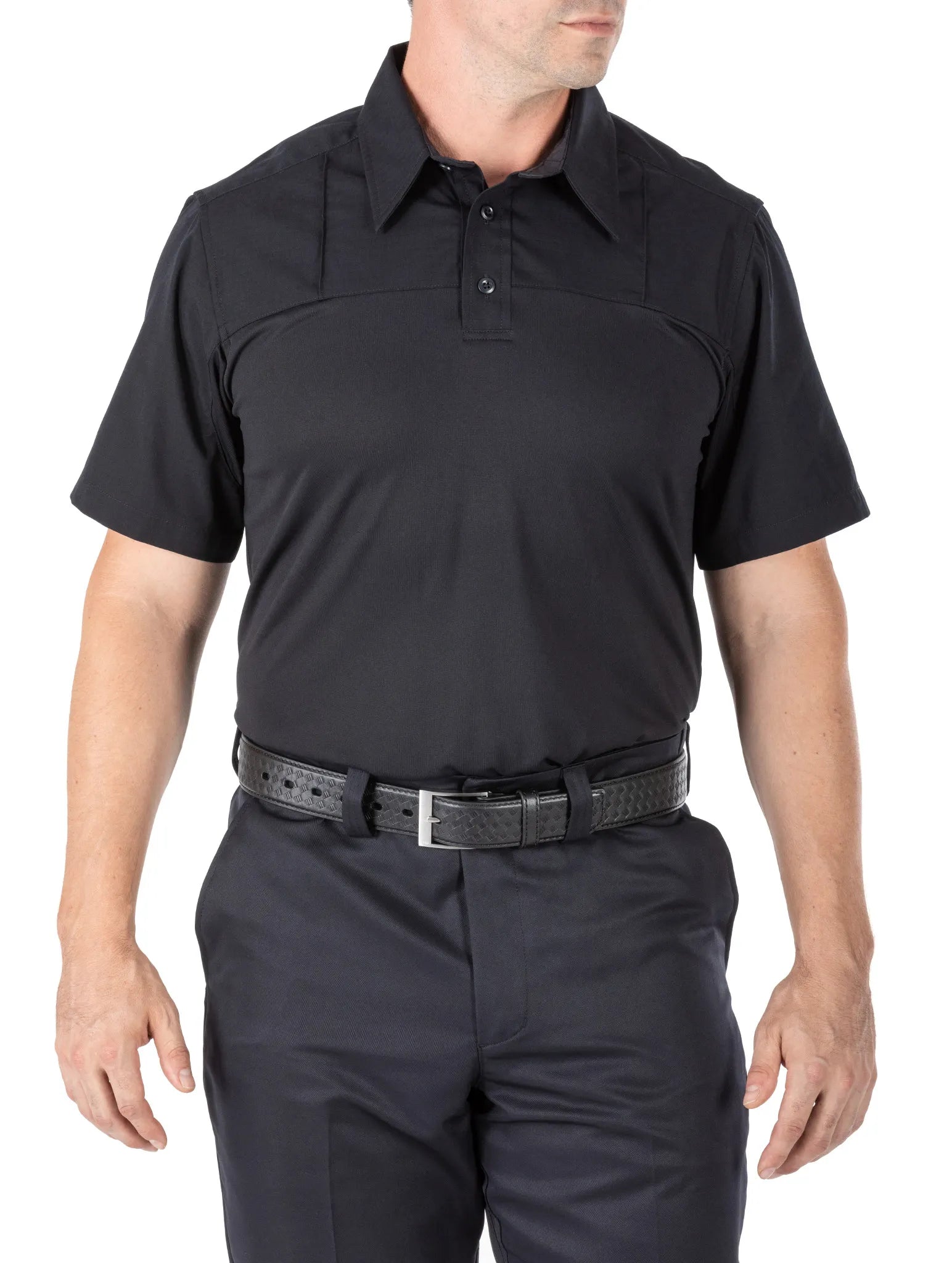 5.11 Stryke® PDU Rapid Short Sleeve Shirt – Midnight Navy