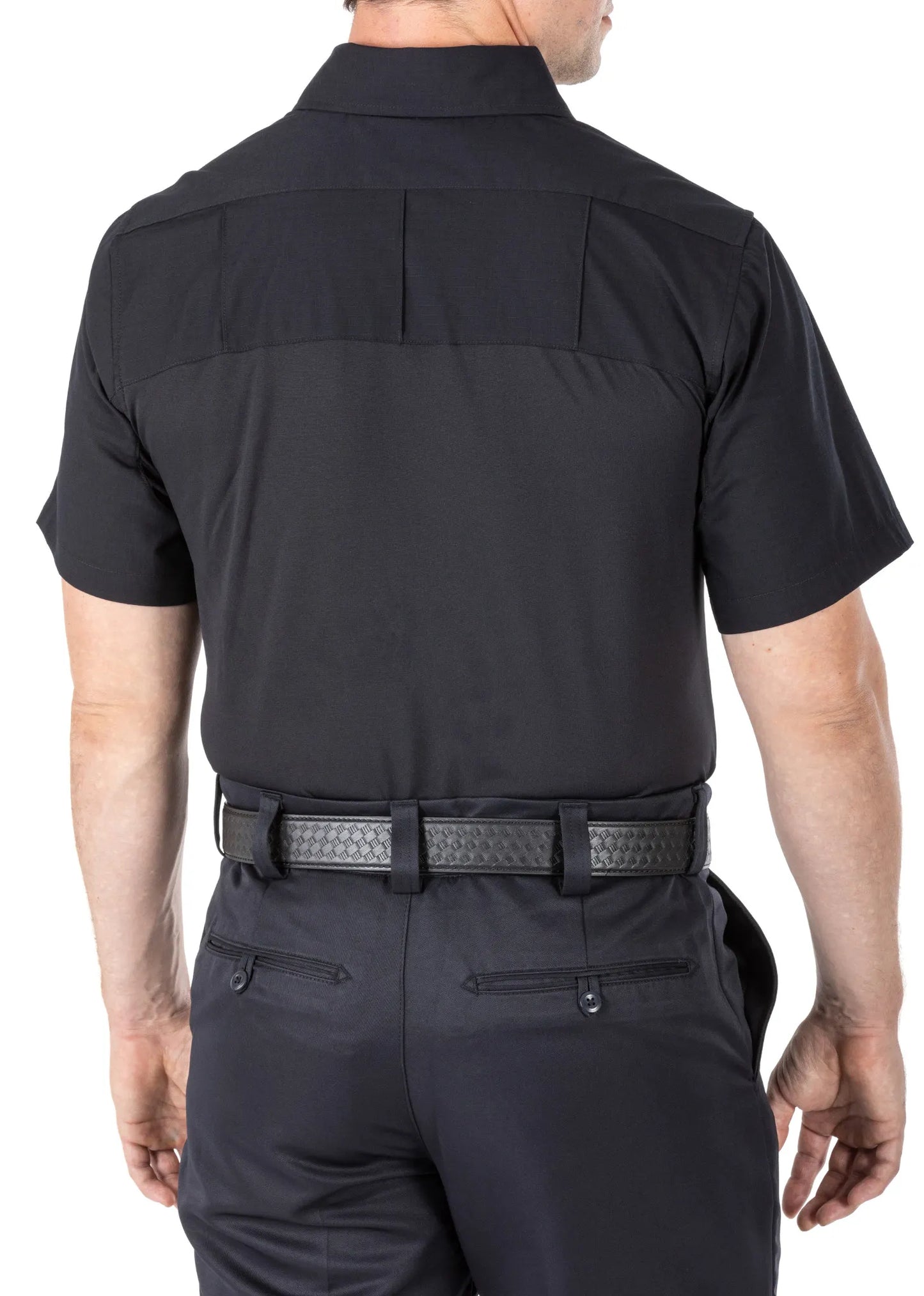 5.11 Stryke® PDU Rapid Short Sleeve Shirt – Midnight Navy