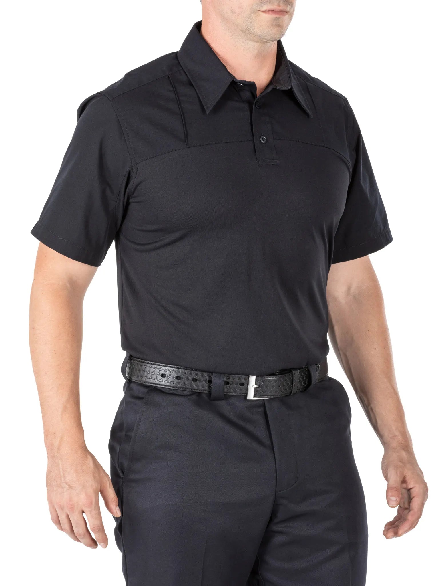 5.11 Stryke® PDU Rapid Short Sleeve Shirt – Midnight Navy